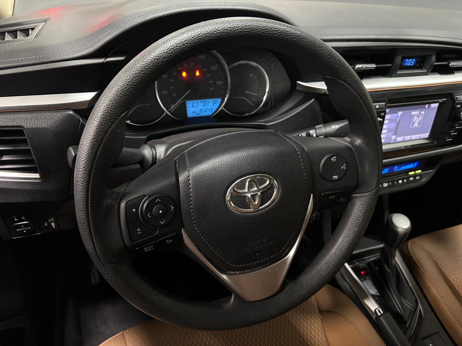 Thumbnail: 2015 Toyota Corolla - 5