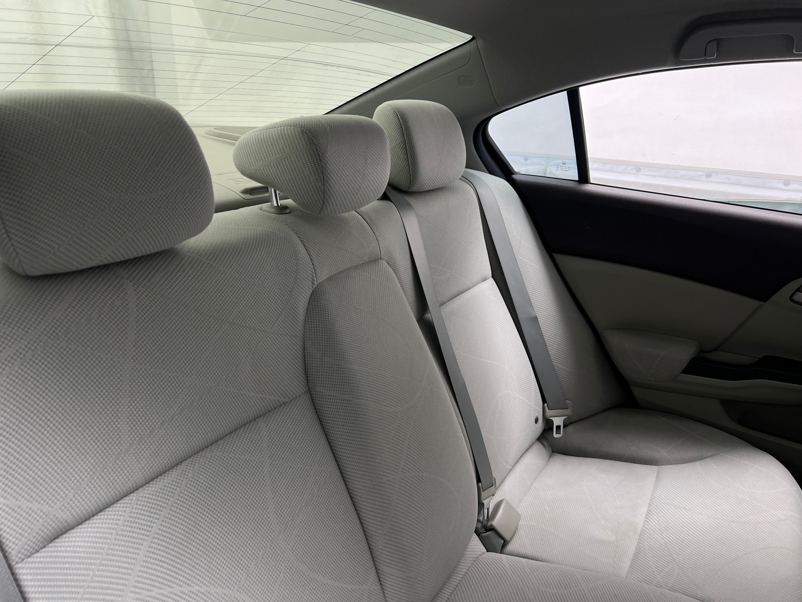 Thumbnail: 2012 Honda Civic - 6