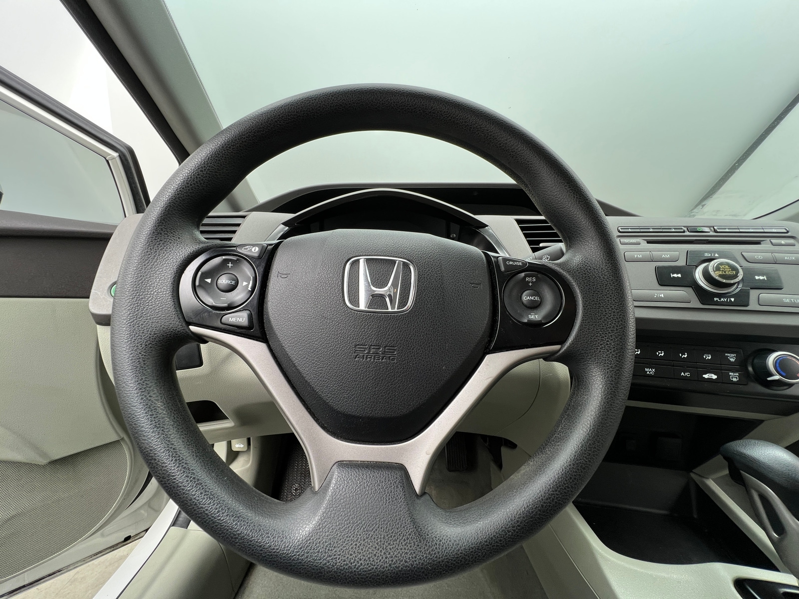 Thumbnail: 2012 Honda Civic - 5
