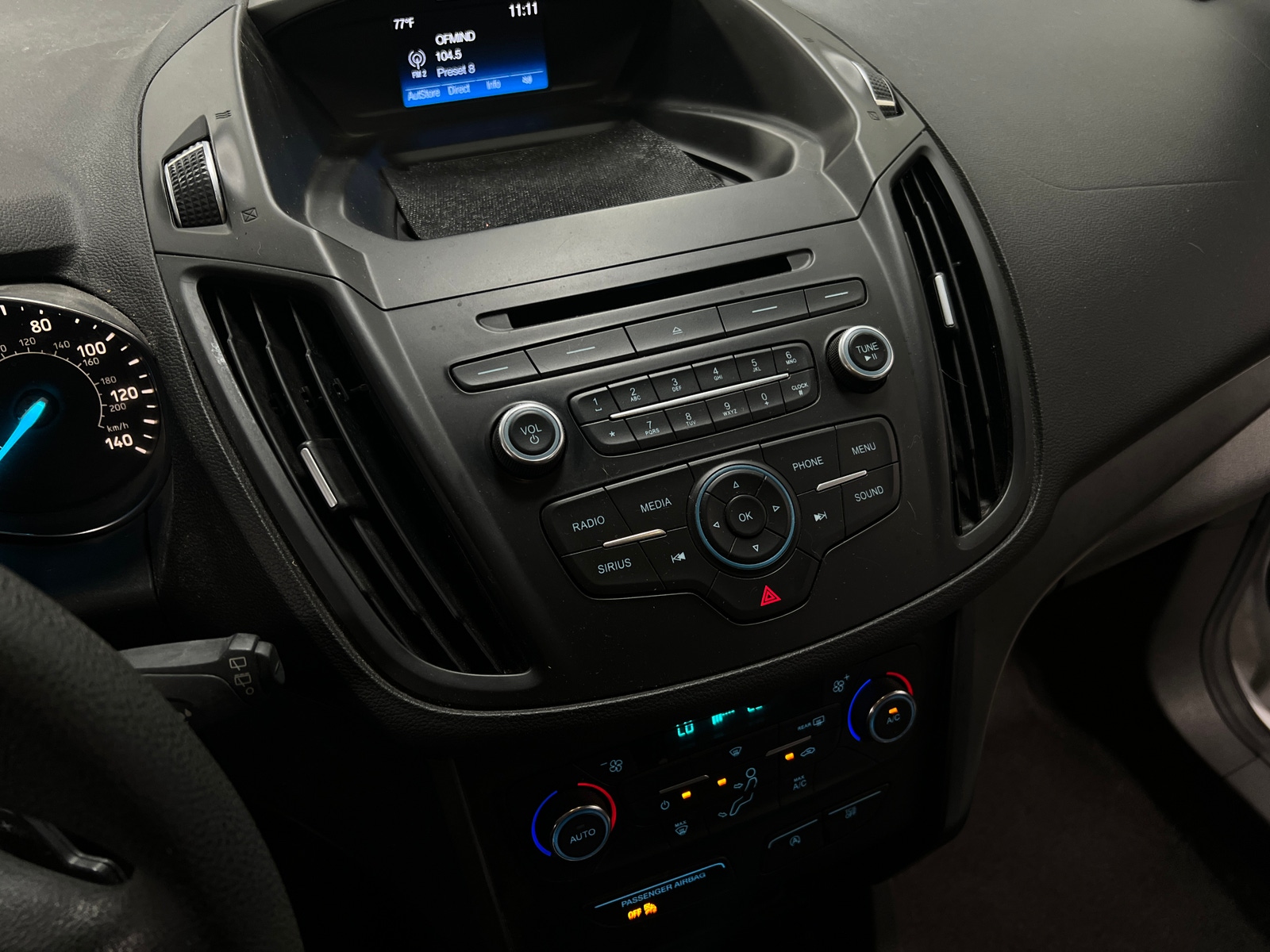 Thumbnail: 2017 Ford Escape - 4
