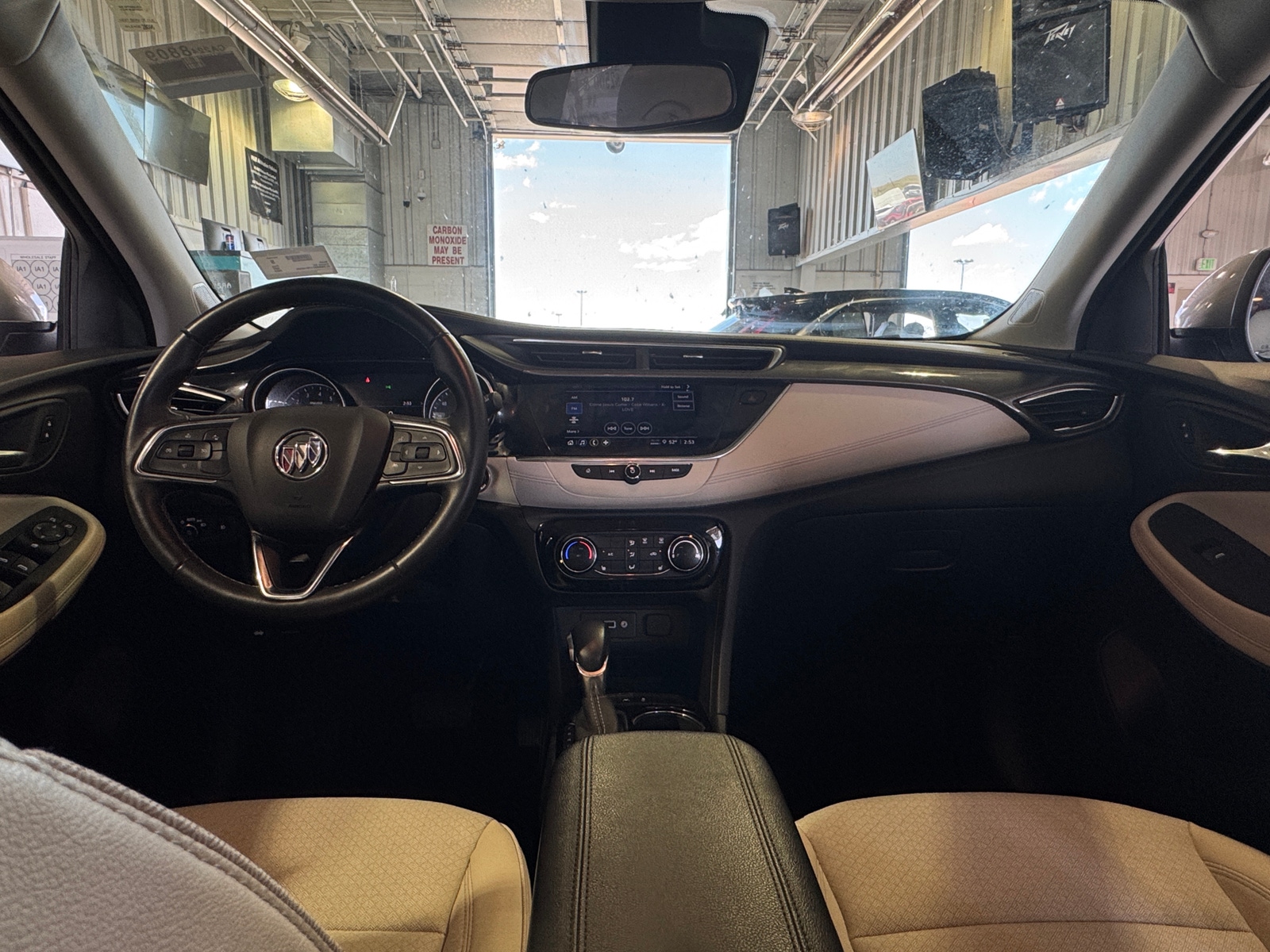 Thumbnail: 2023 Buick Encore GX - 3