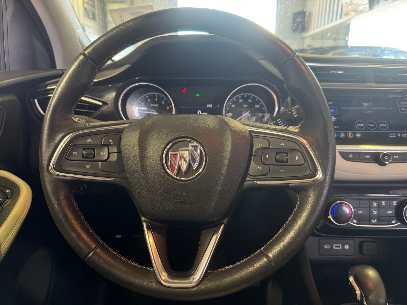 Thumbnail: 2023 Buick Encore GX - 5