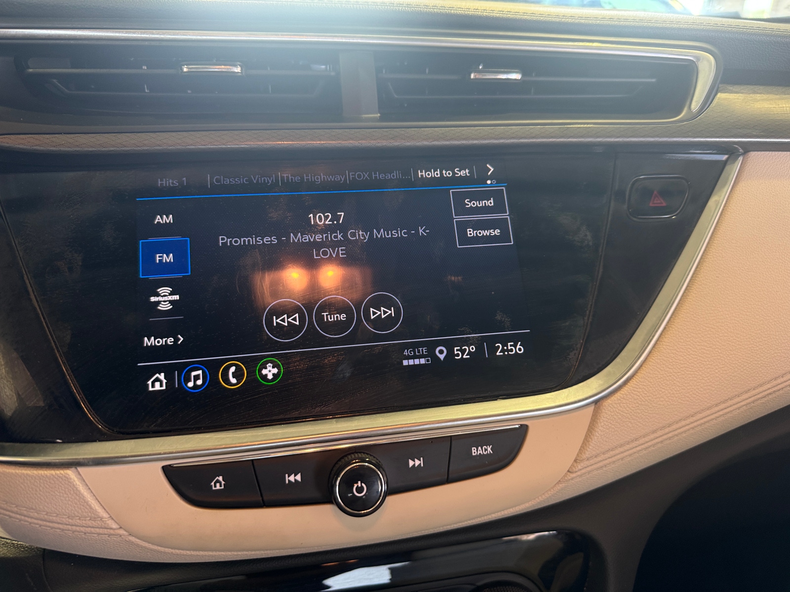 Thumbnail: 2023 Buick Encore GX - 4