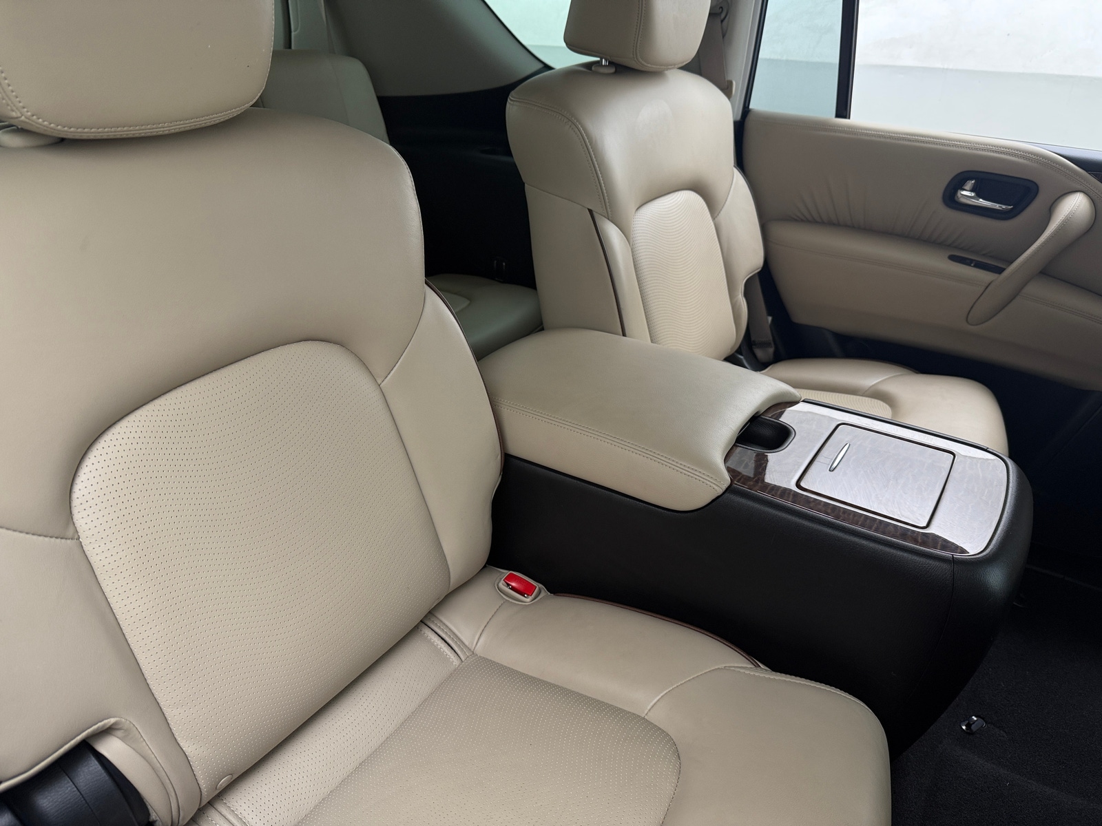 Thumbnail: 2017 Nissan Armada - 5