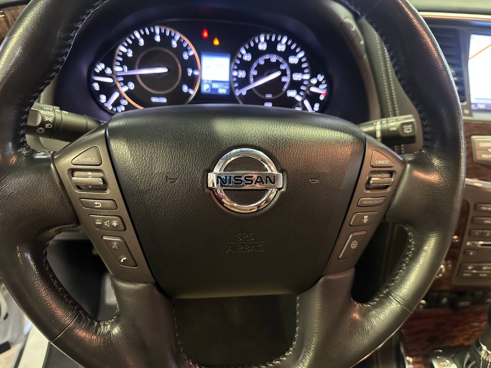 Thumbnail: 2017 Nissan Armada - 4