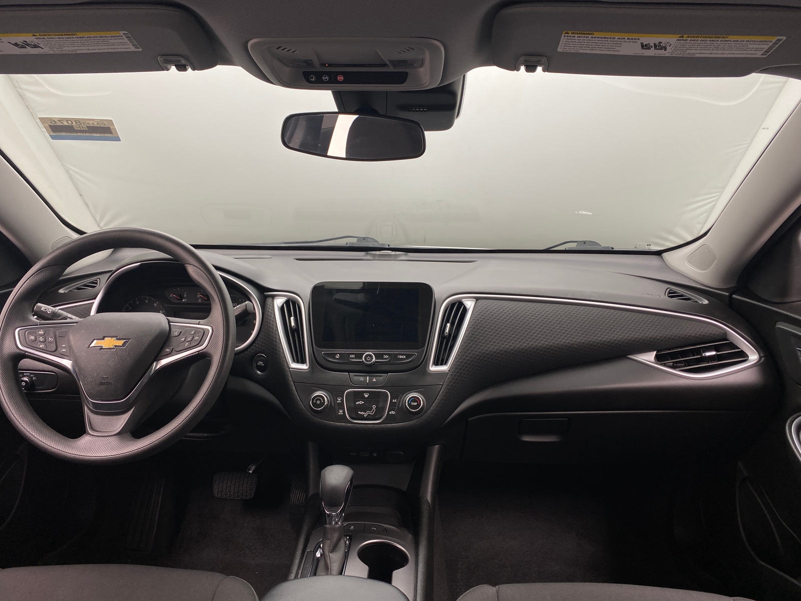 Thumbnail: 2024 Chevrolet Malibu - 3