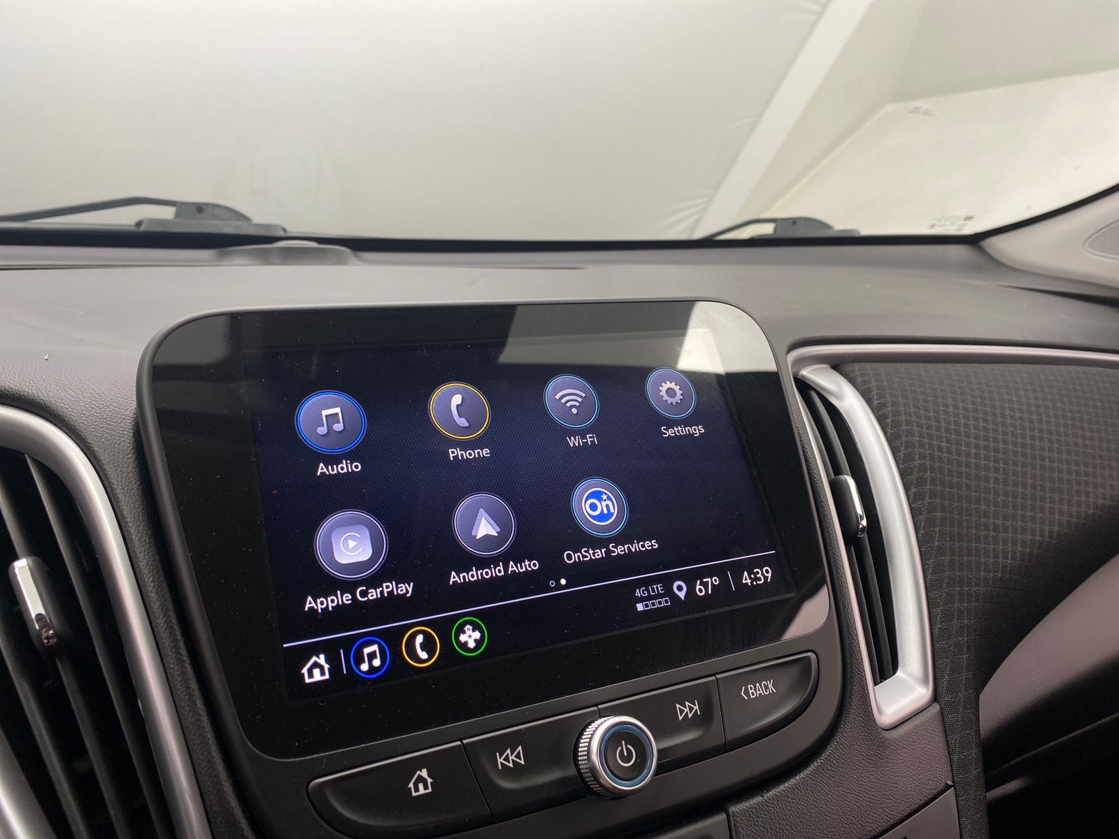 Thumbnail: 2024 Chevrolet Malibu - 4