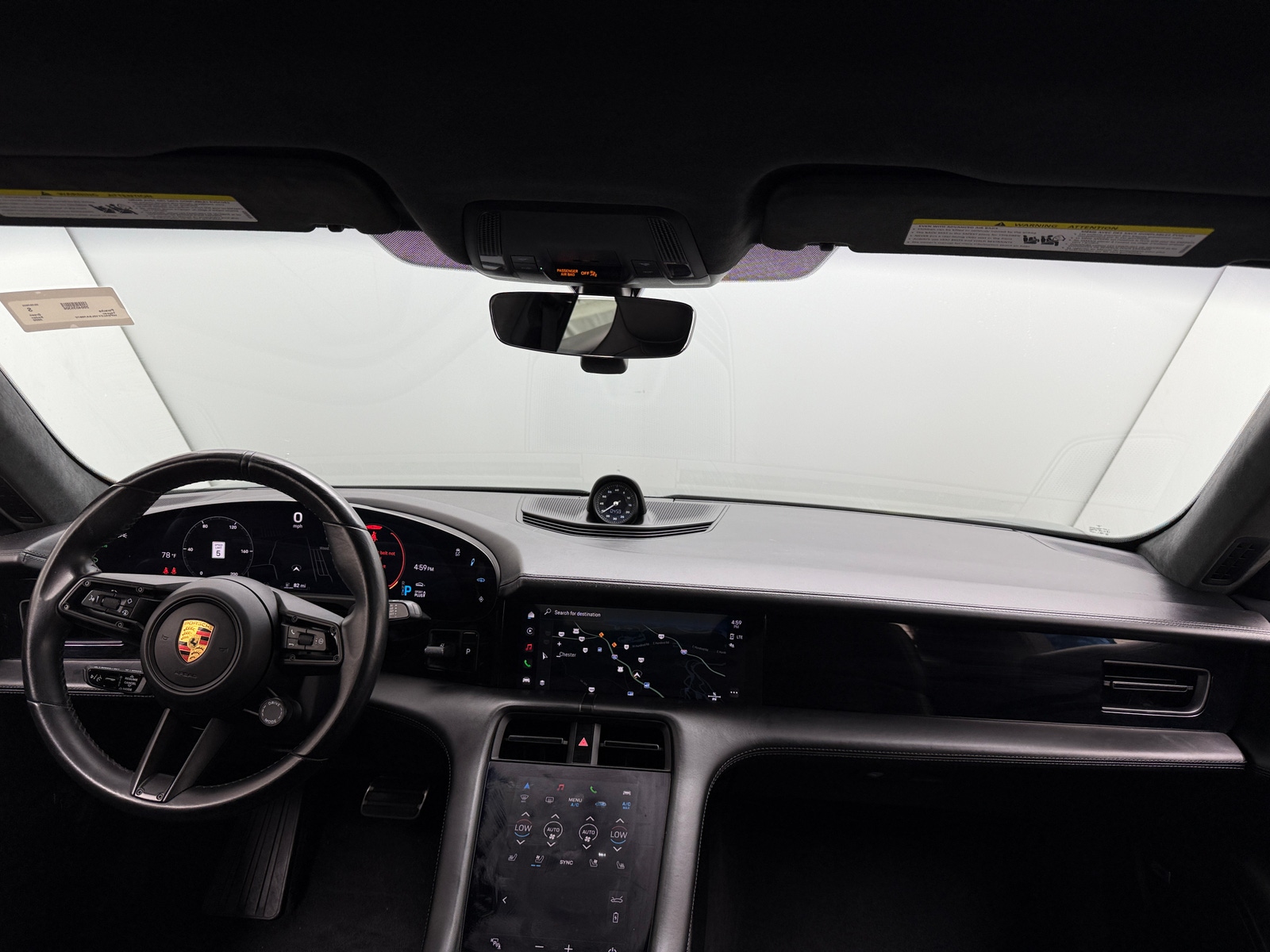 Thumbnail: 2020 Porsche Taycan - 3
