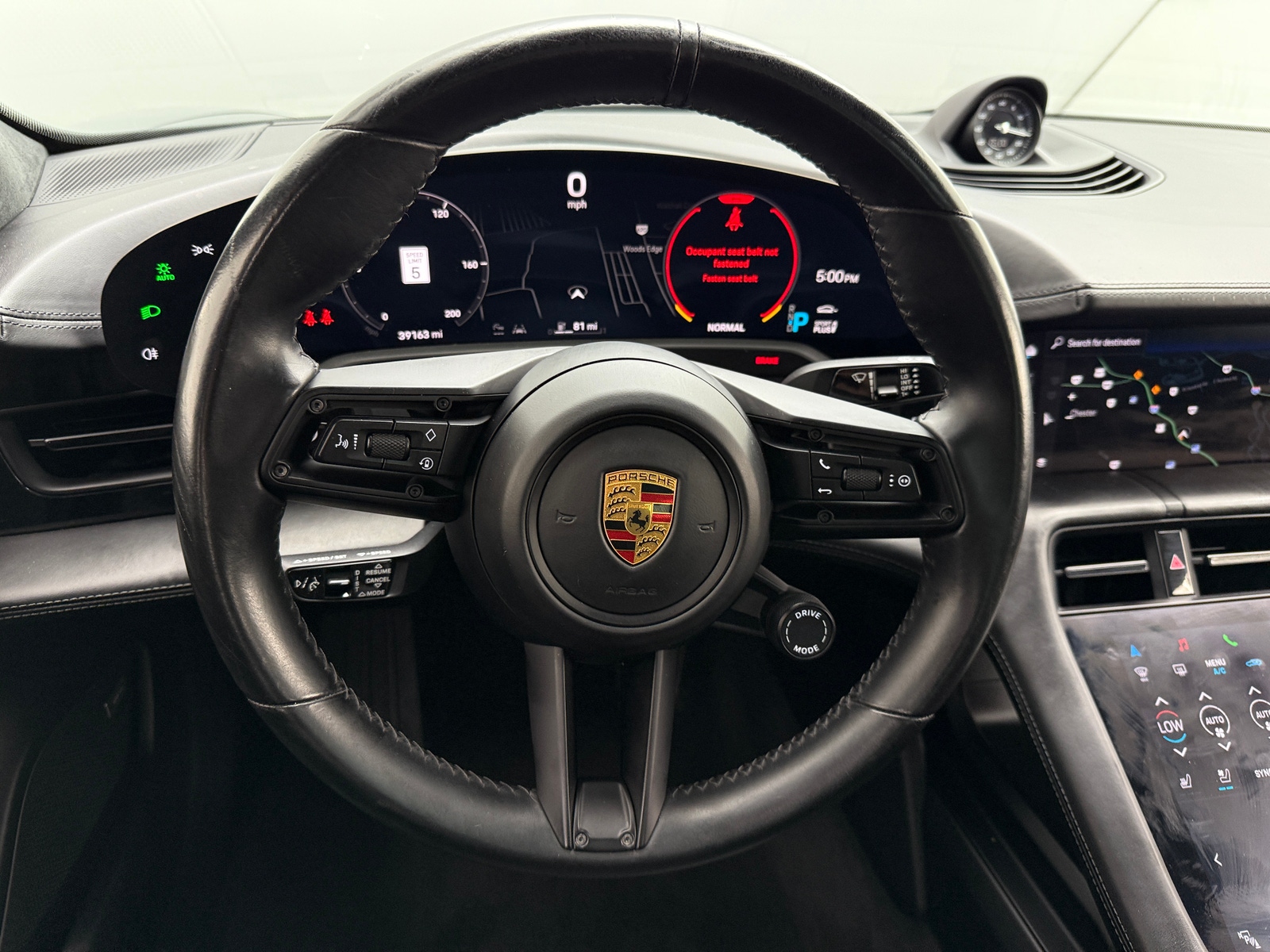Thumbnail: 2020 Porsche Taycan - 5