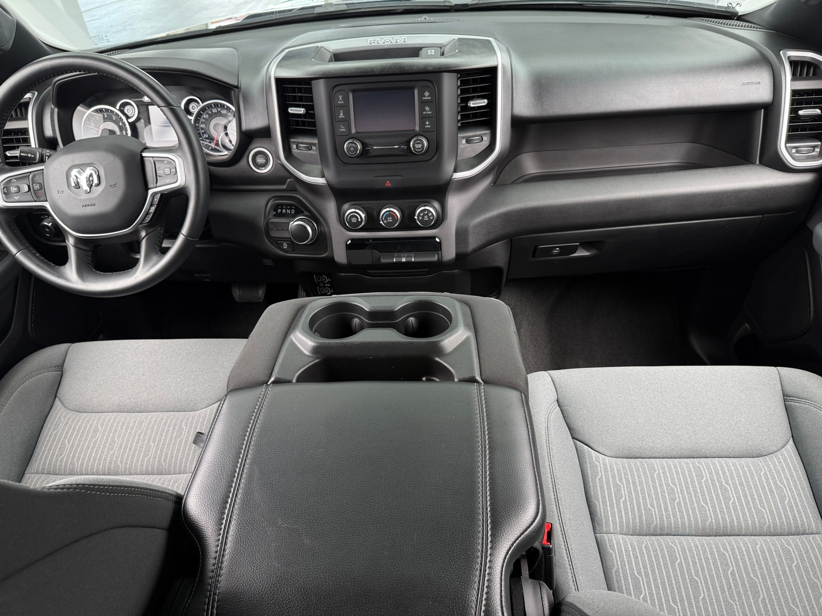 Thumbnail: 2023 RAM 1500 - 3