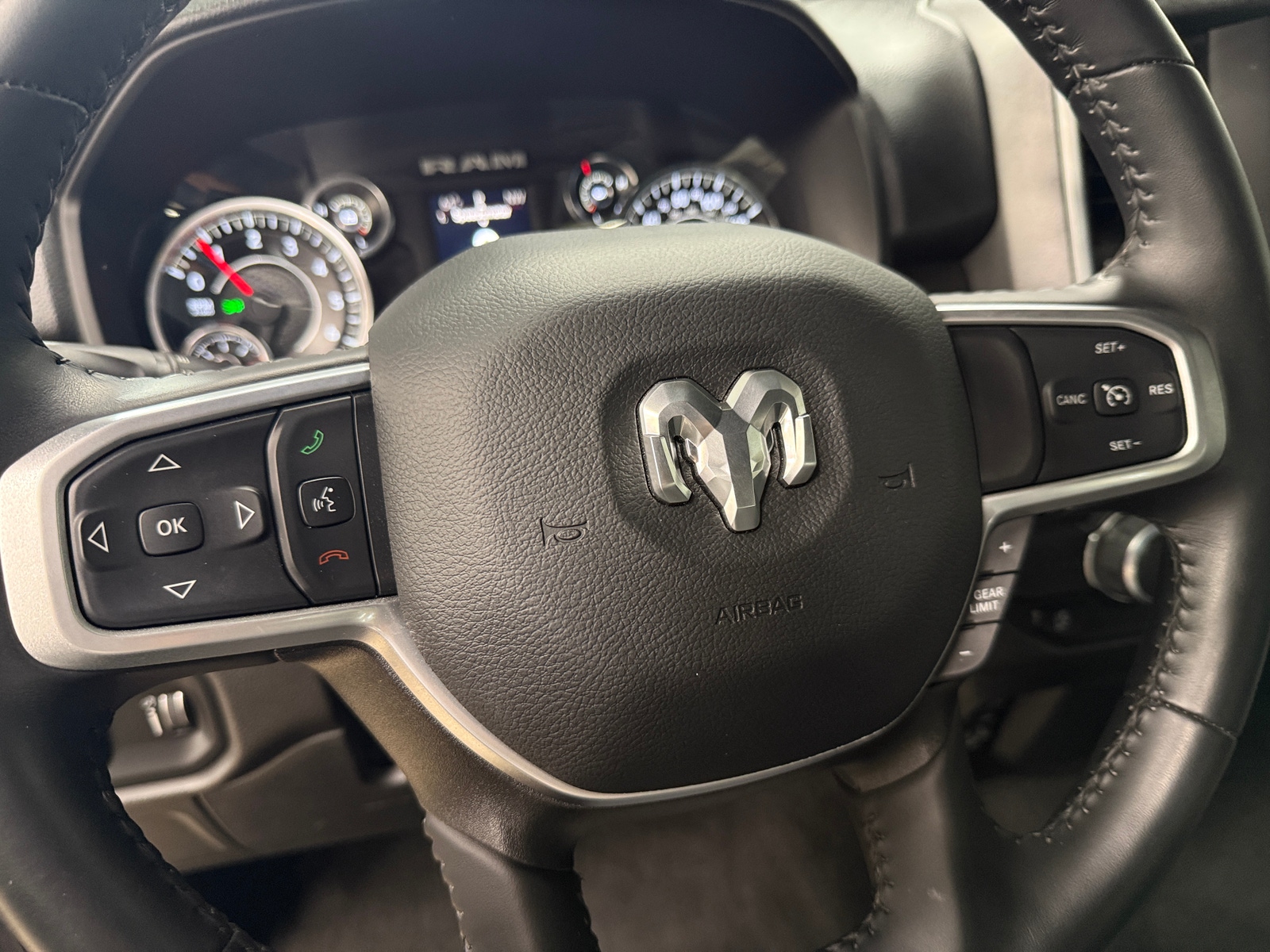 Thumbnail: 2023 RAM 1500 - 5