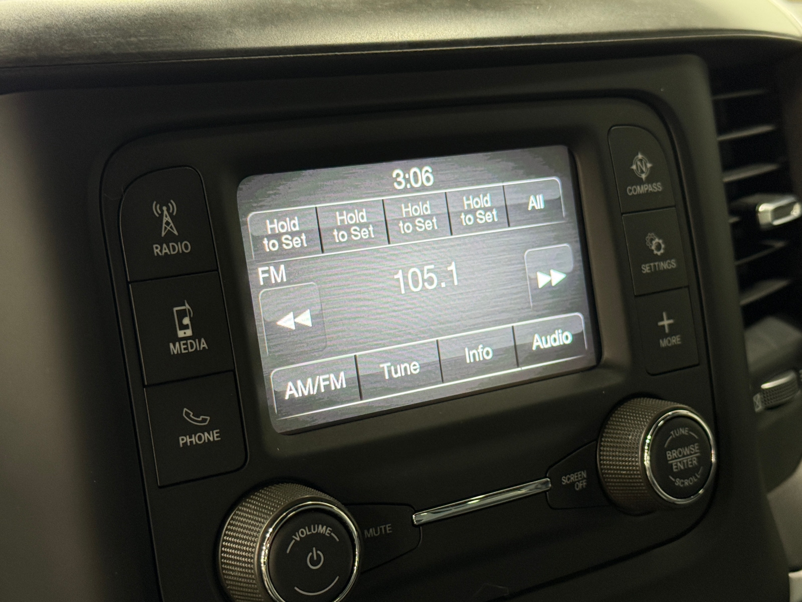 Thumbnail: 2023 RAM 1500 - 4