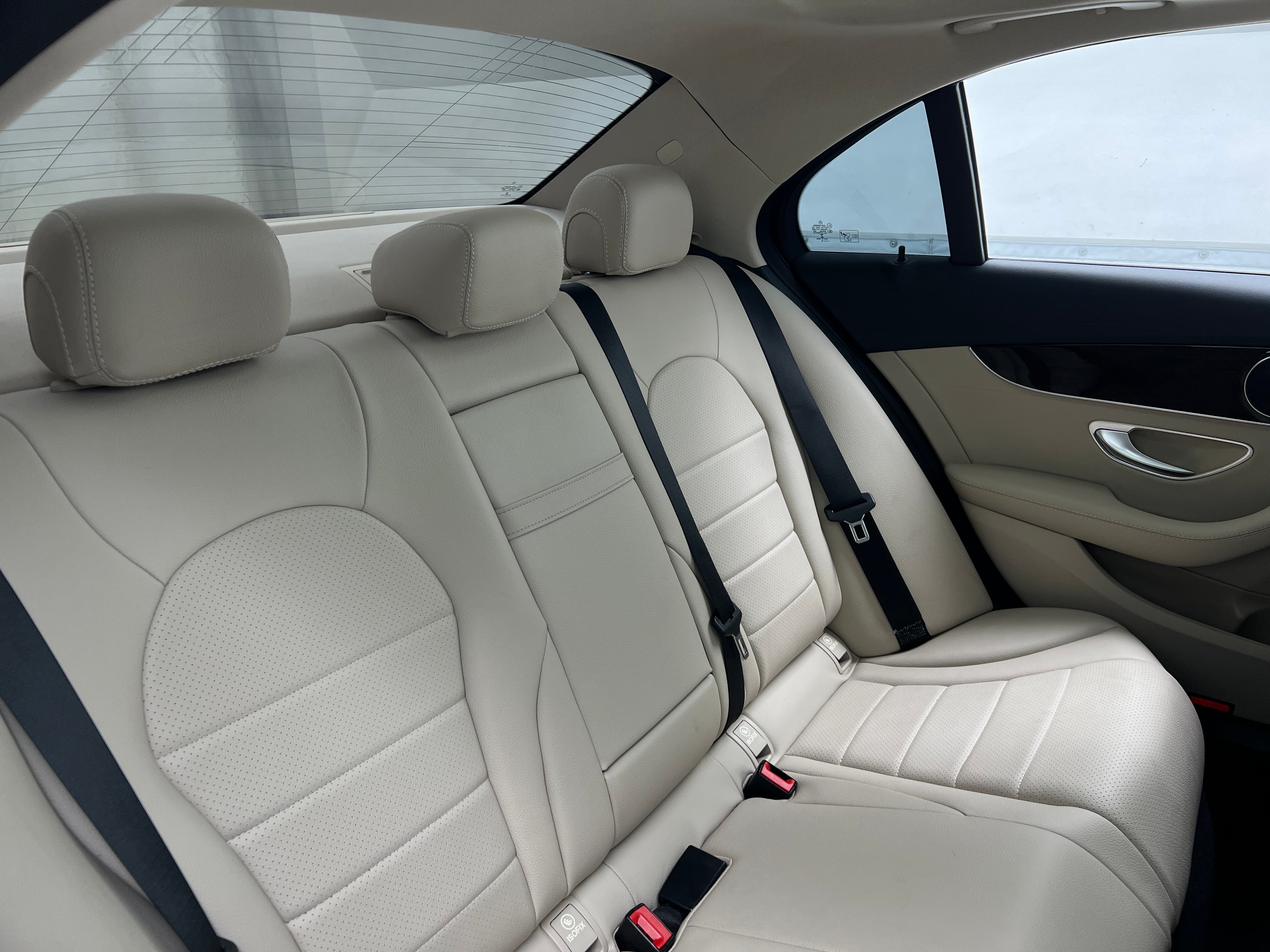 2016 Mercedes-Benz C-Class