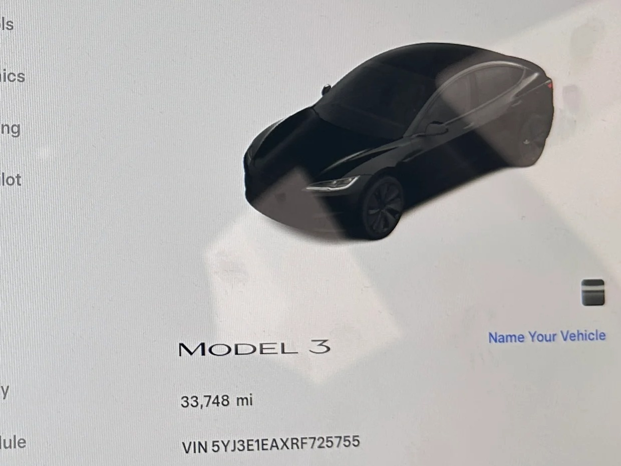 Thumbnail: 2024 Tesla Model 3 - 3