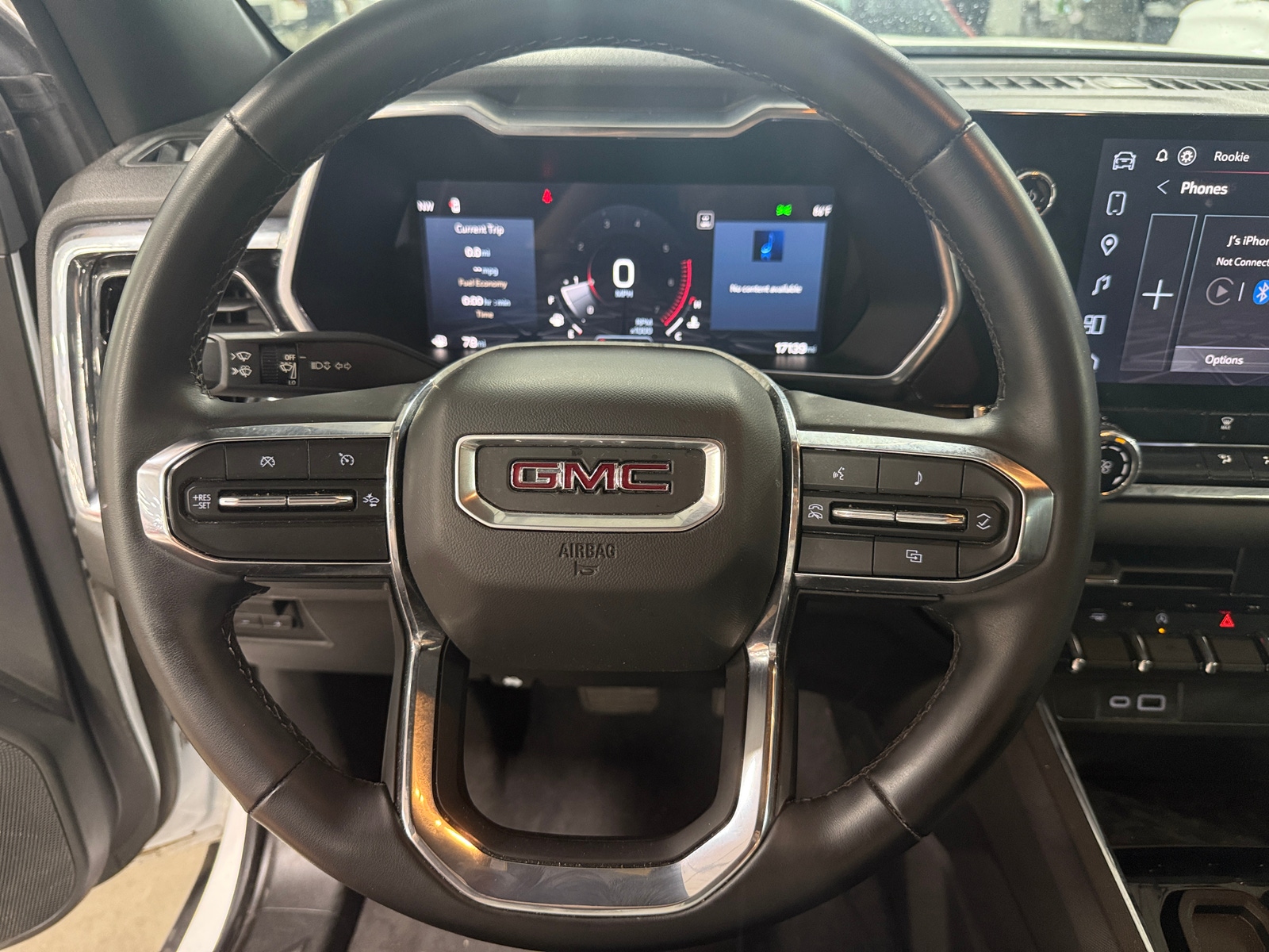 Thumbnail: 2024 GMC Canyon - 5
