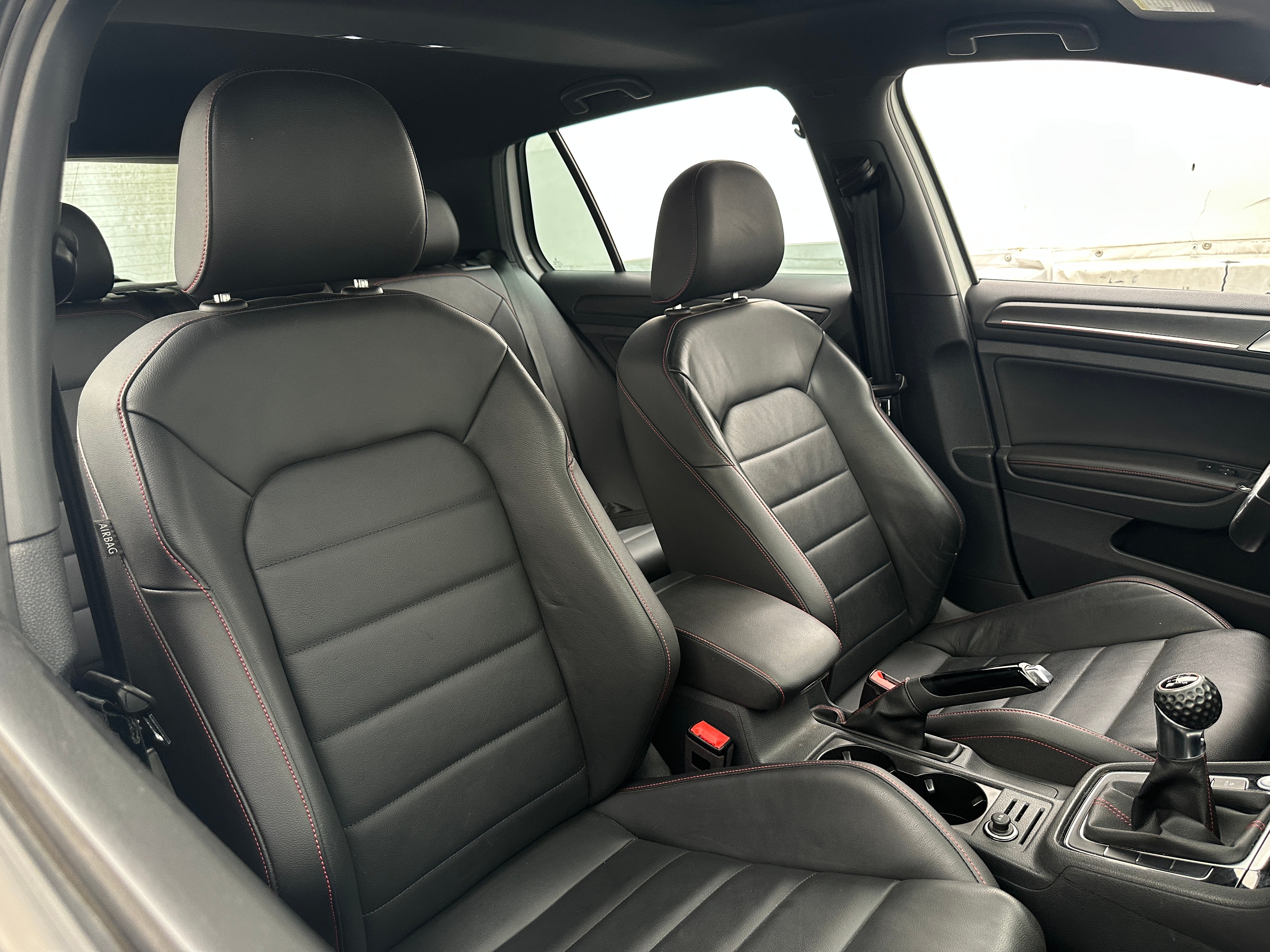 2019 Volkswagen Golf GTI