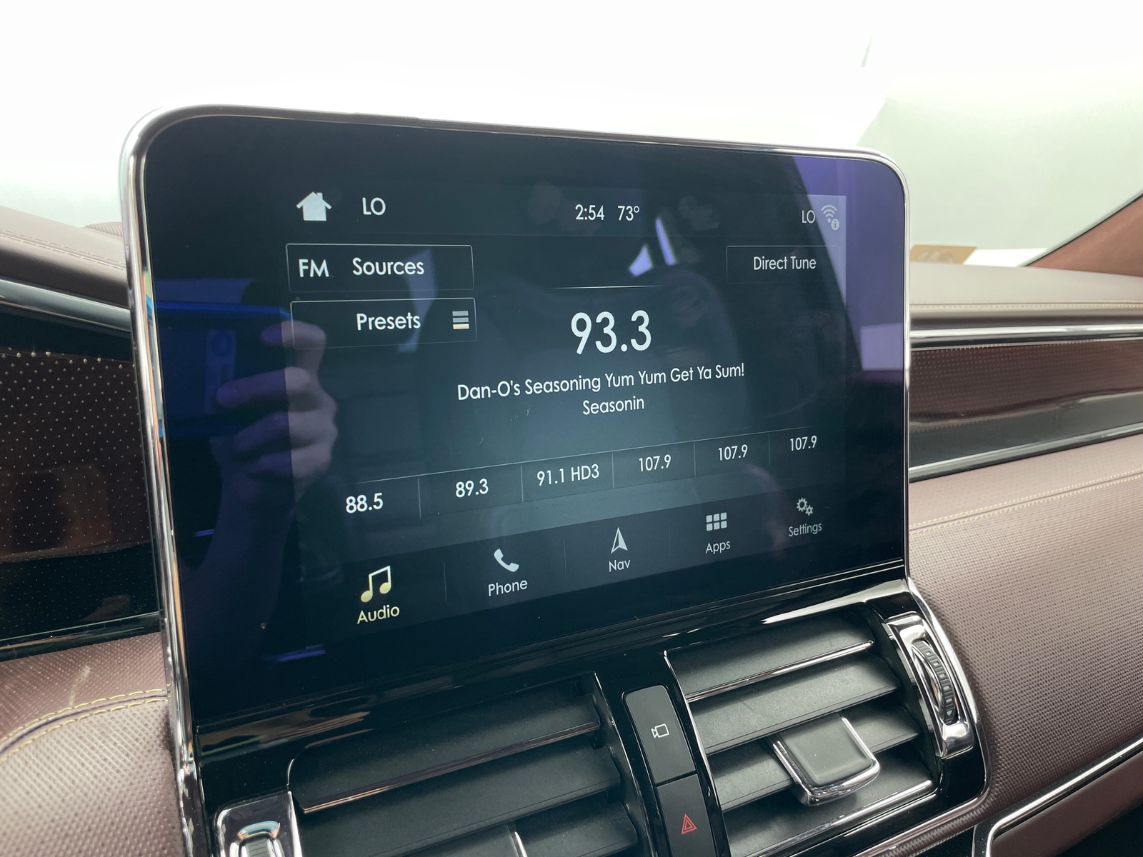 Thumbnail: 2018 Lincoln Navigator - 3