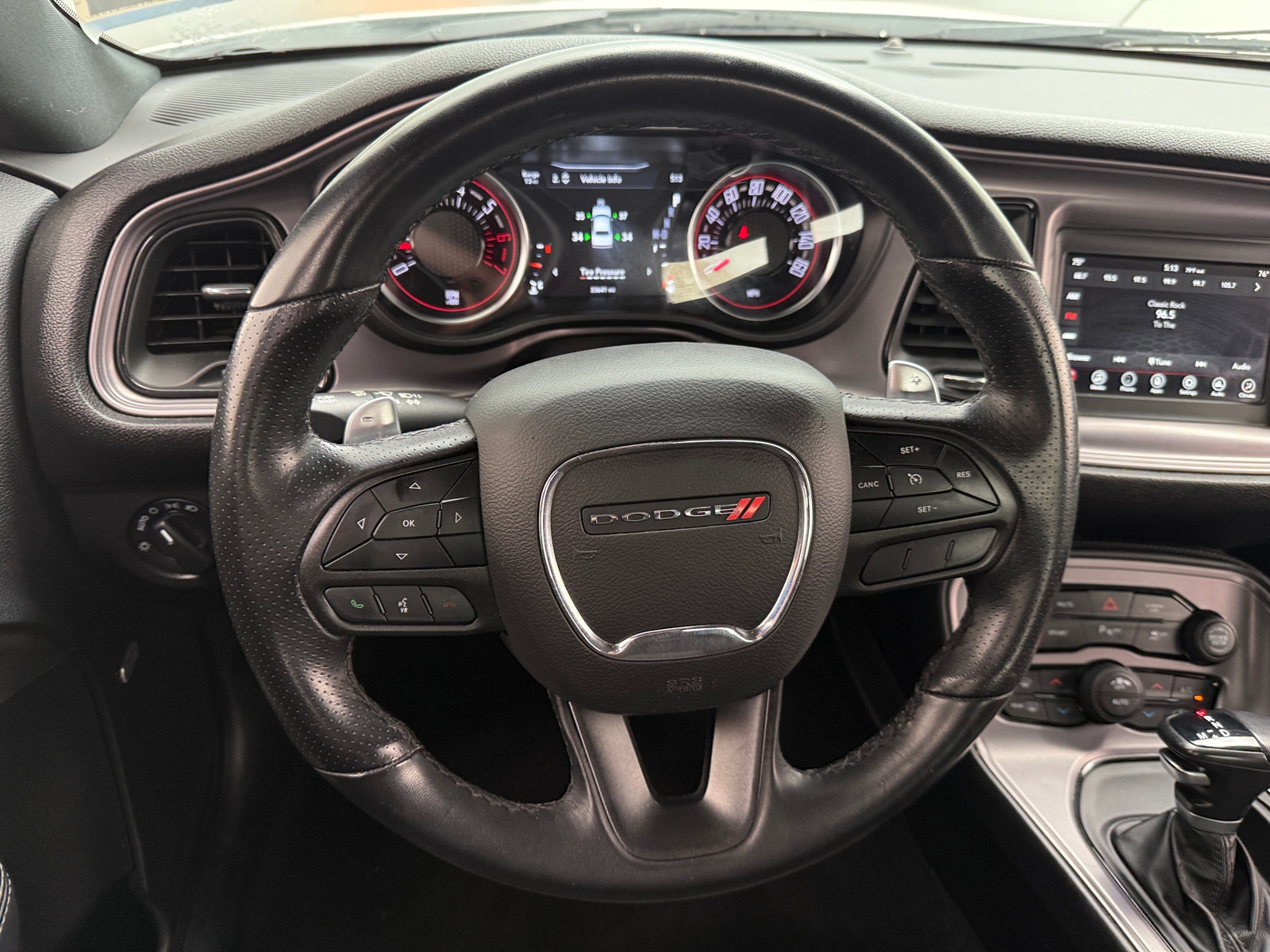 Thumbnail: 2023 Dodge Challenger - 4
