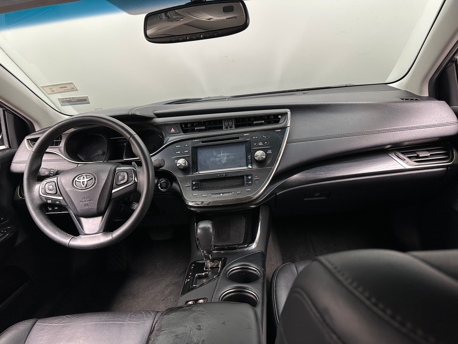 Thumbnail: 2016 Toyota Avalon - 2