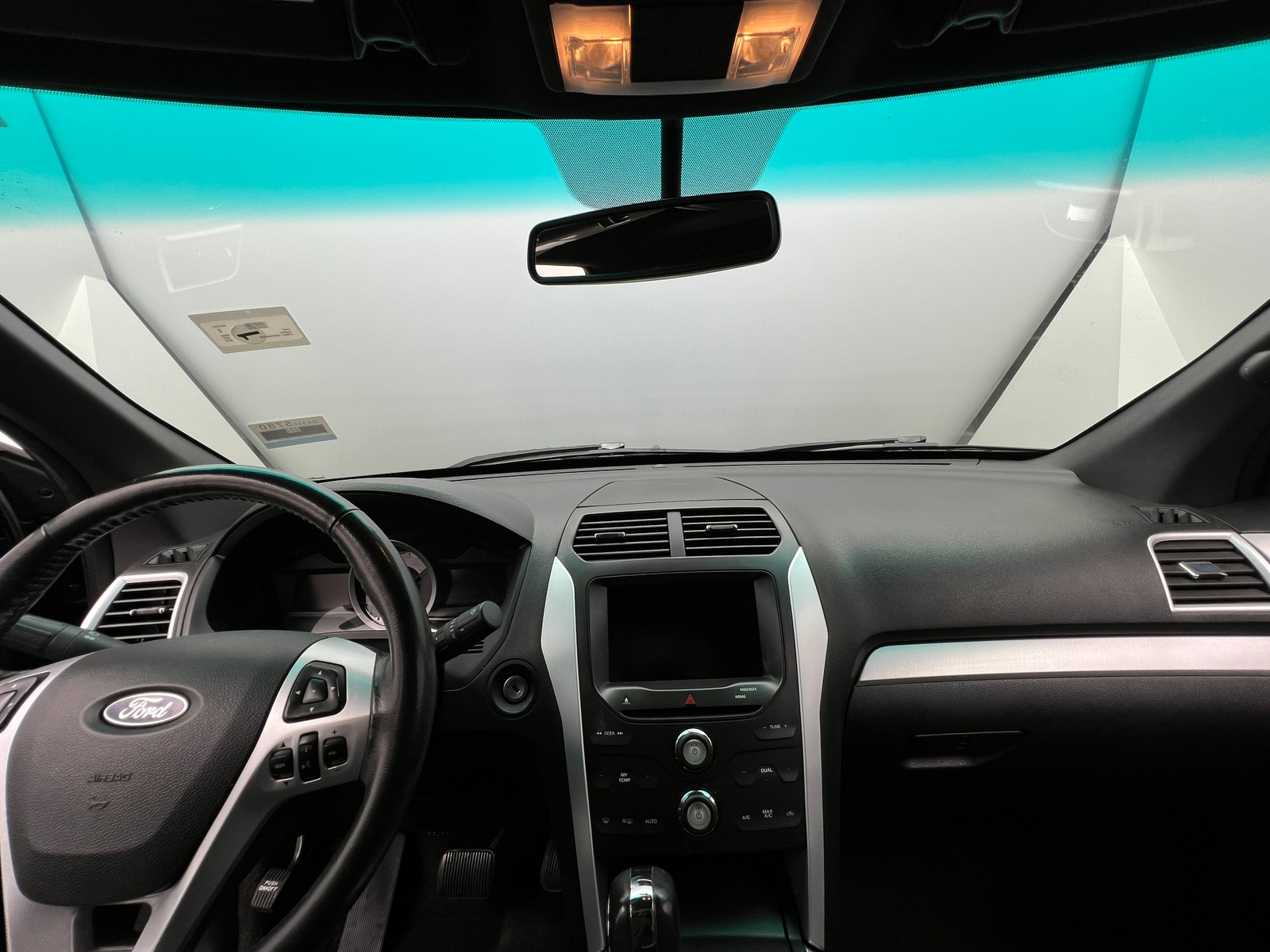 Thumbnail: 2015 Ford Explorer - 2