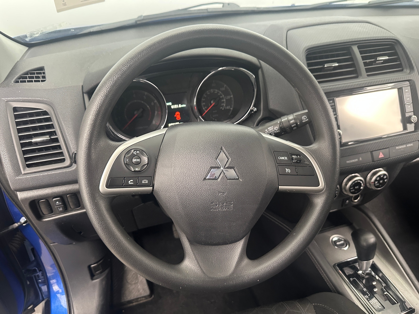 Thumbnail: 2021 Mitsubishi Outlander Sport - 5