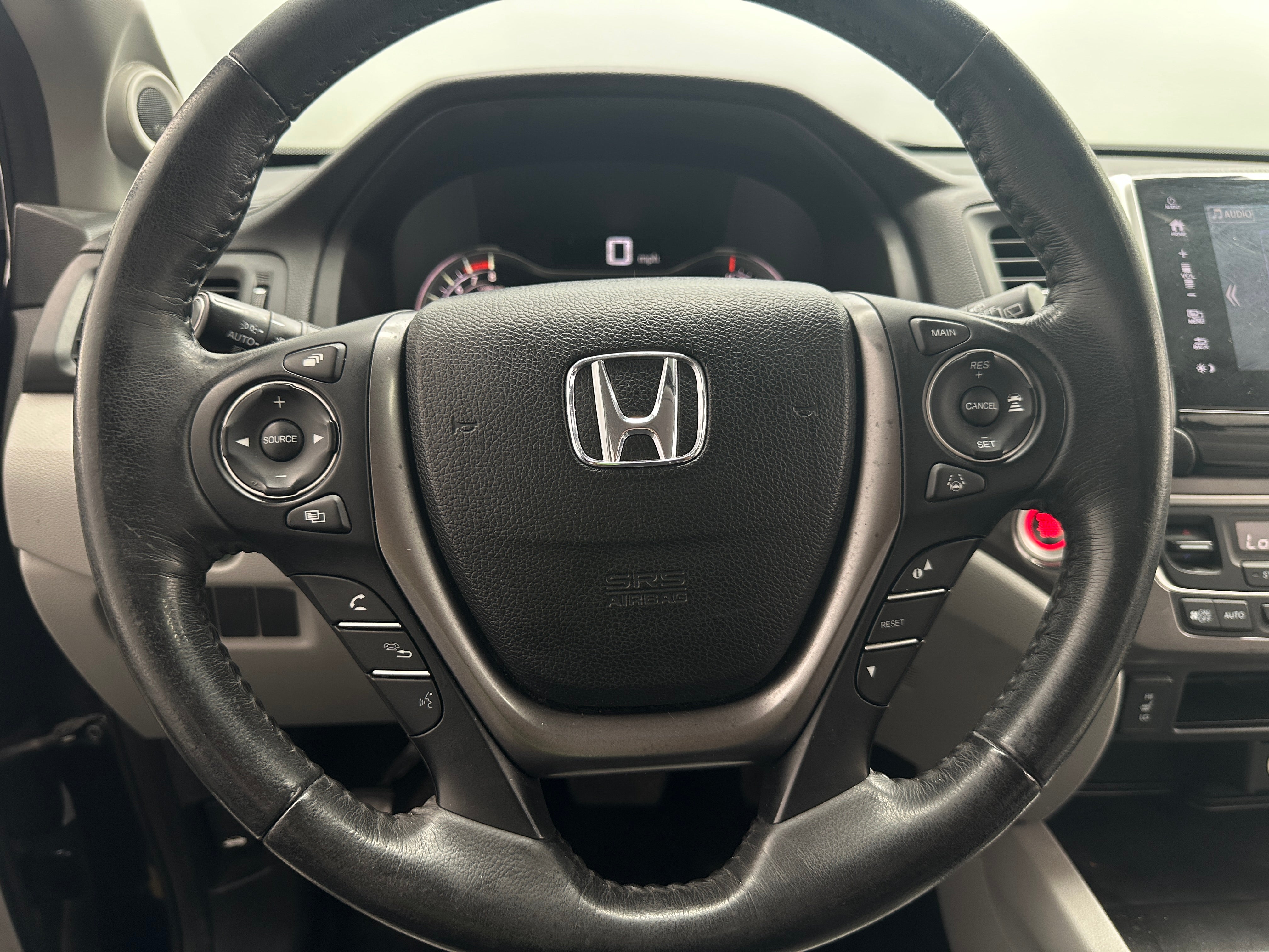 2017 Honda Pilot