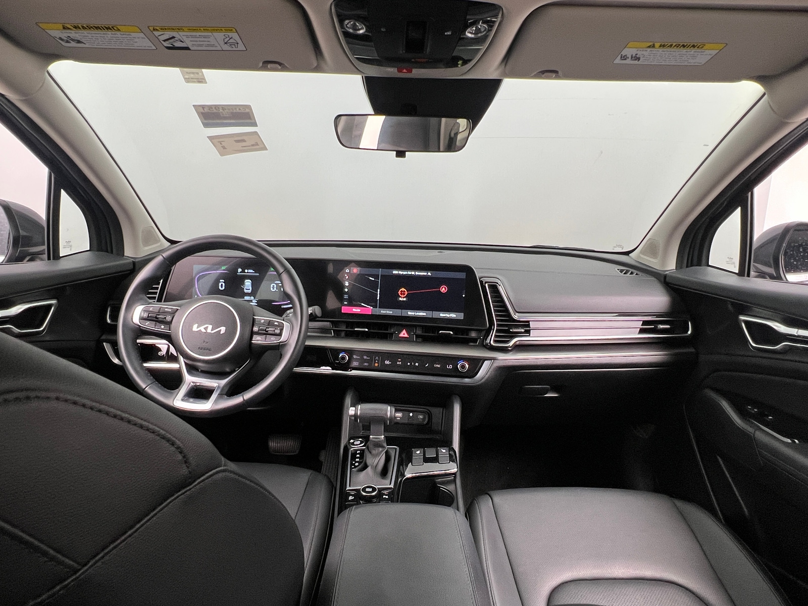 Thumbnail: 2025 Kia Sportage - 2