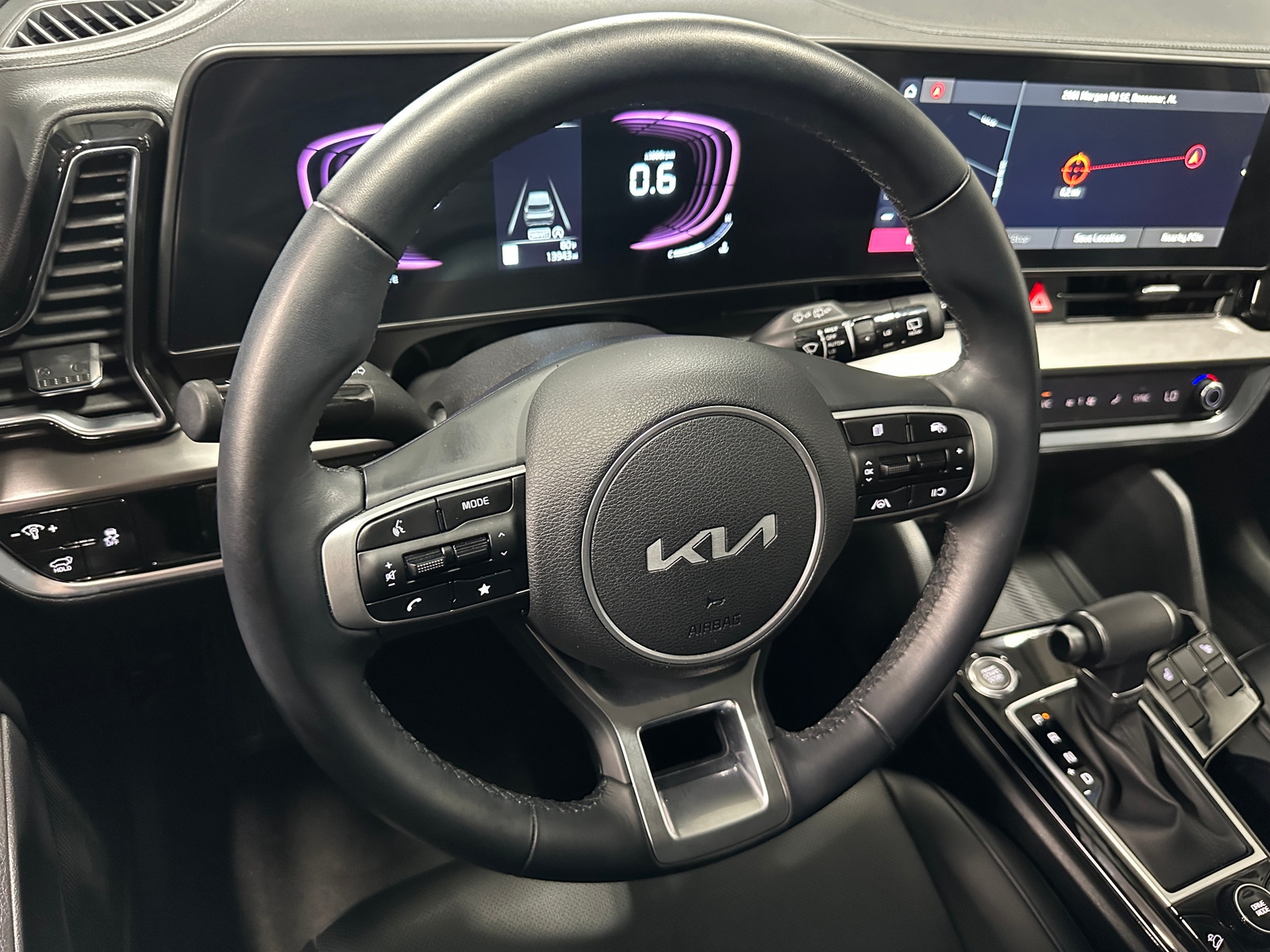 Thumbnail: 2025 Kia Sportage - 4