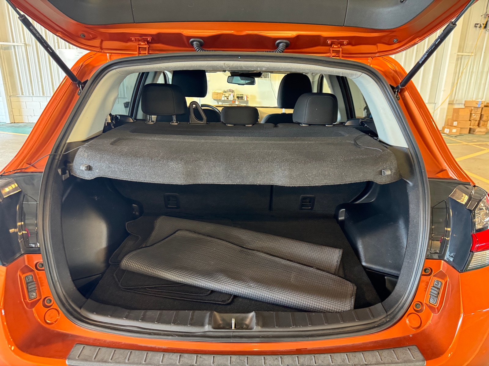 Thumbnail: 2023 Mitsubishi Outlander Sport - 7