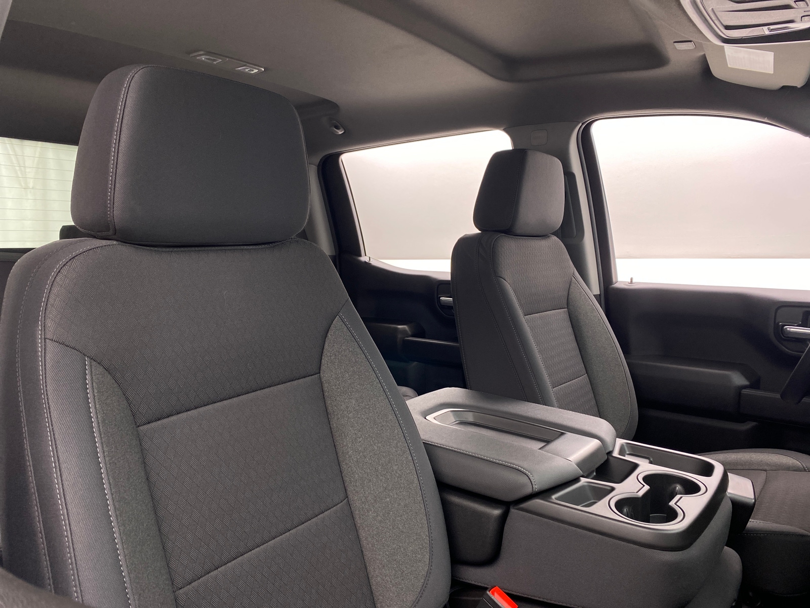 Thumbnail: 2025 Chevrolet Silverado 1500 - 2