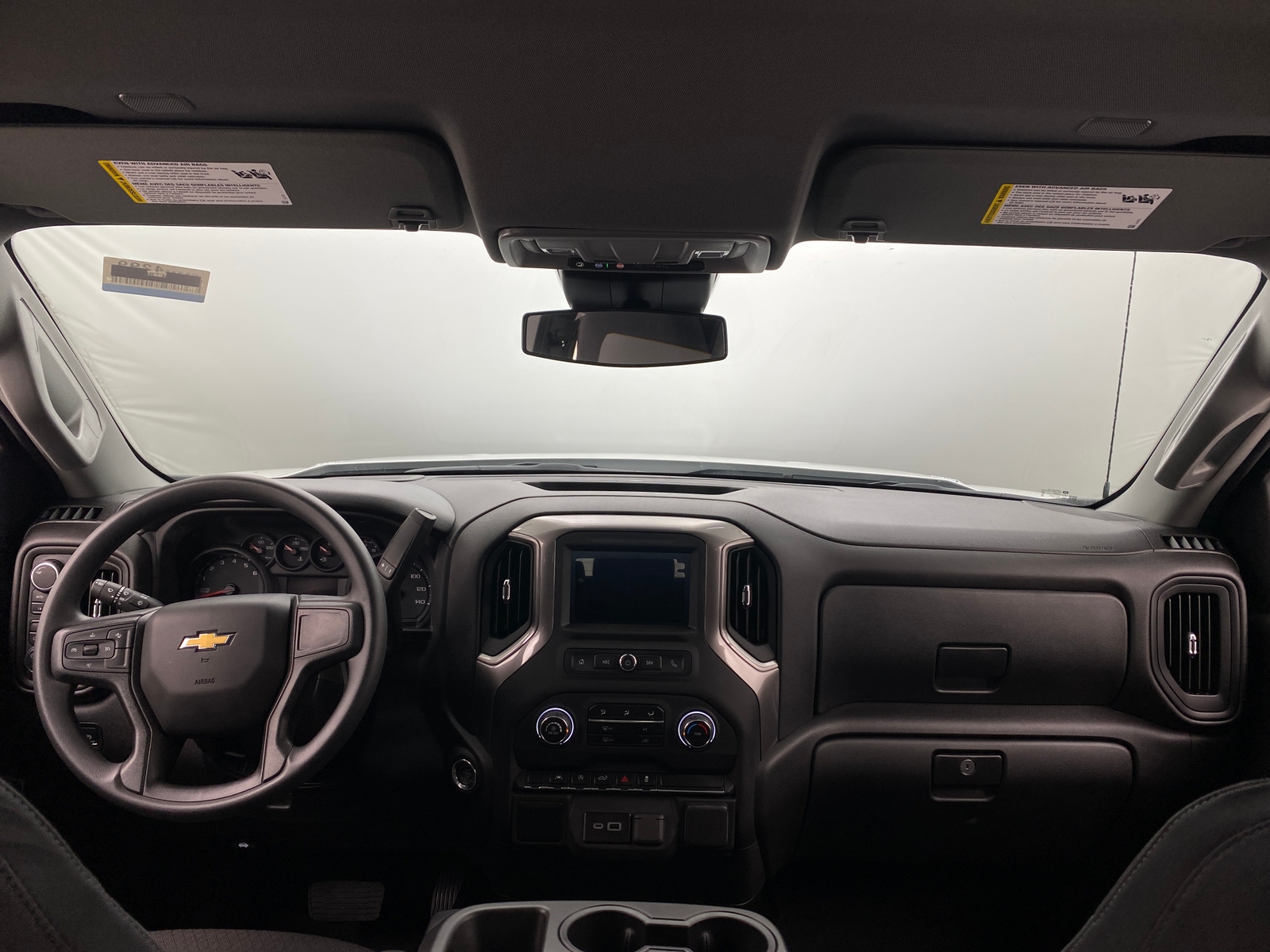 Thumbnail: 2025 Chevrolet Silverado 1500 - 3