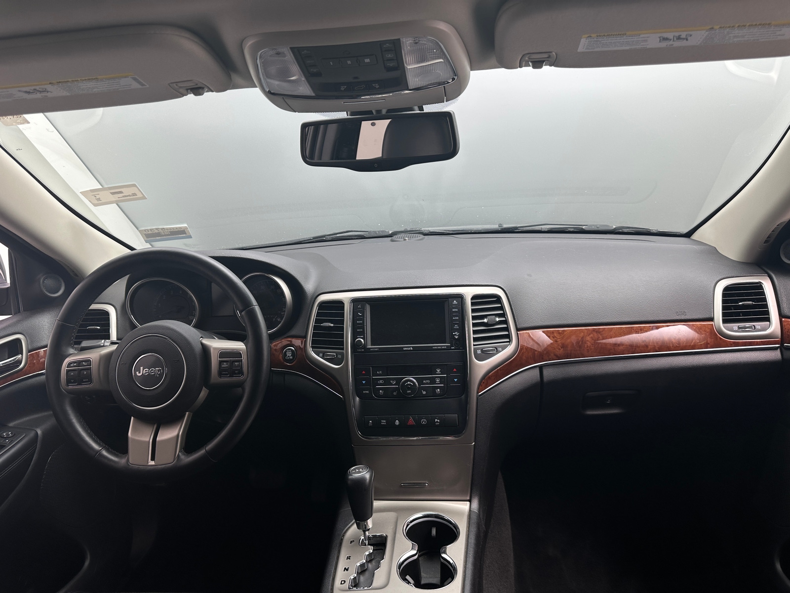 Thumbnail: 2013 Jeep Grand Cherokee - 2