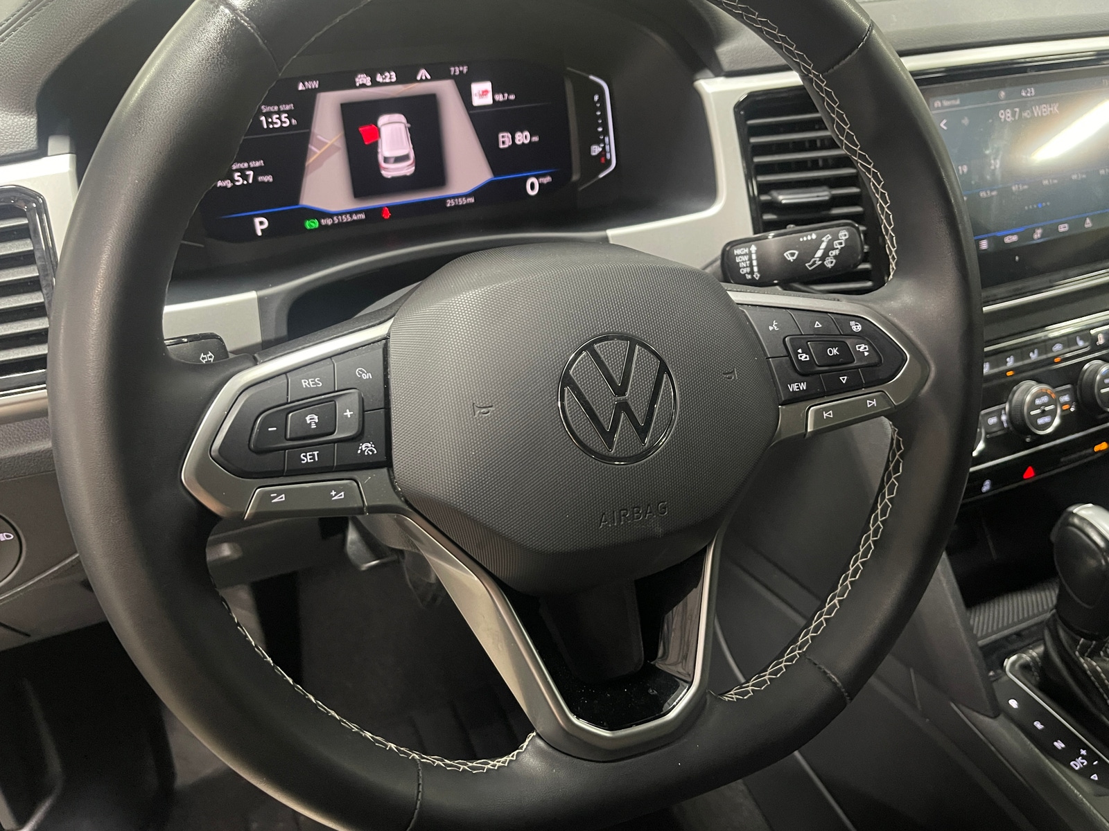 Thumbnail: 2021 Volkswagen Atlas - 4