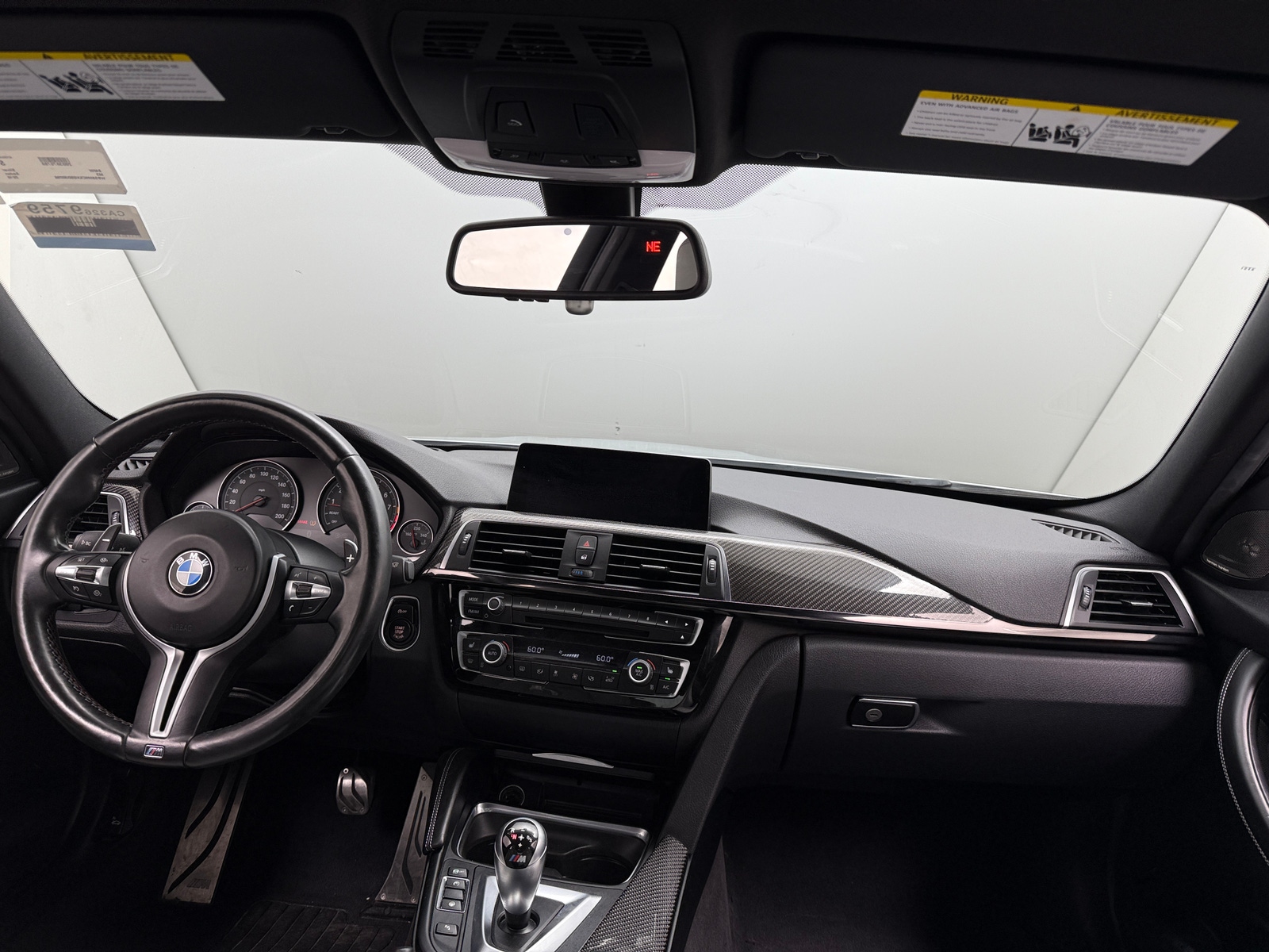 Thumbnail: 2016 BMW M3 - 2