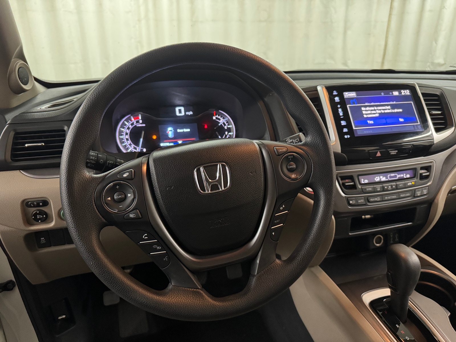 Thumbnail: 2017 Honda Pilot - 5