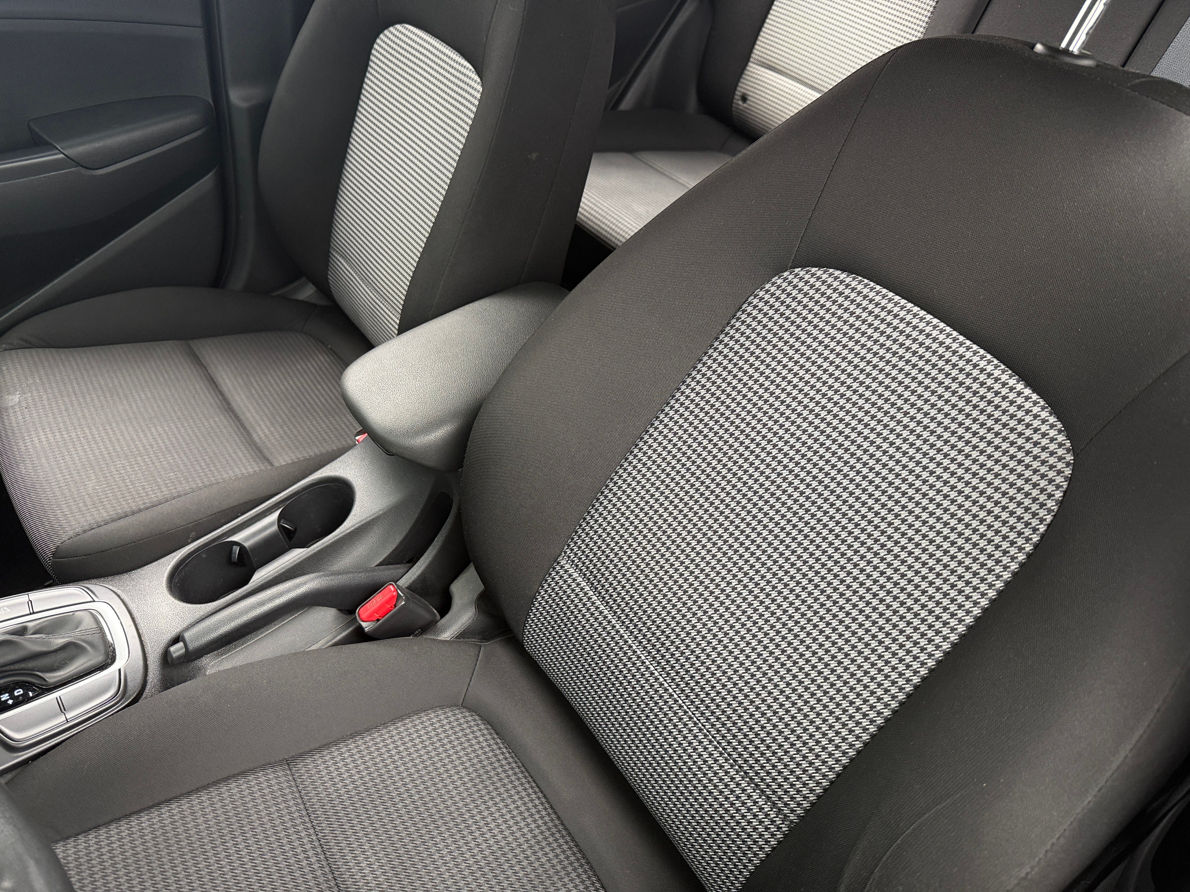 2018 Hyundai Kona
