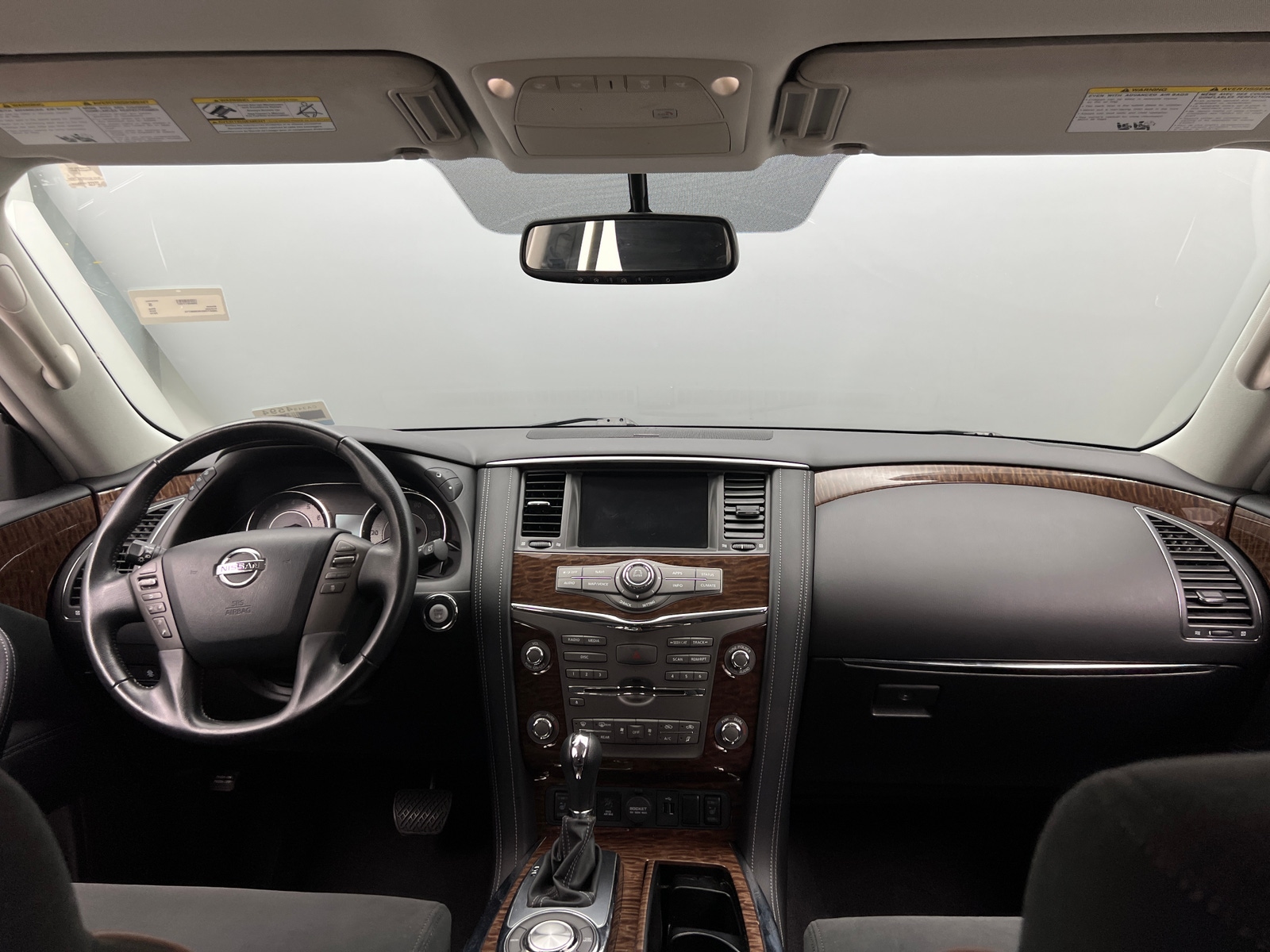 Thumbnail: 2019 Nissan Armada - 3