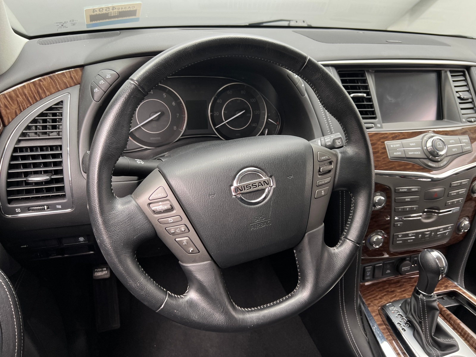 Thumbnail: 2019 Nissan Armada - 5