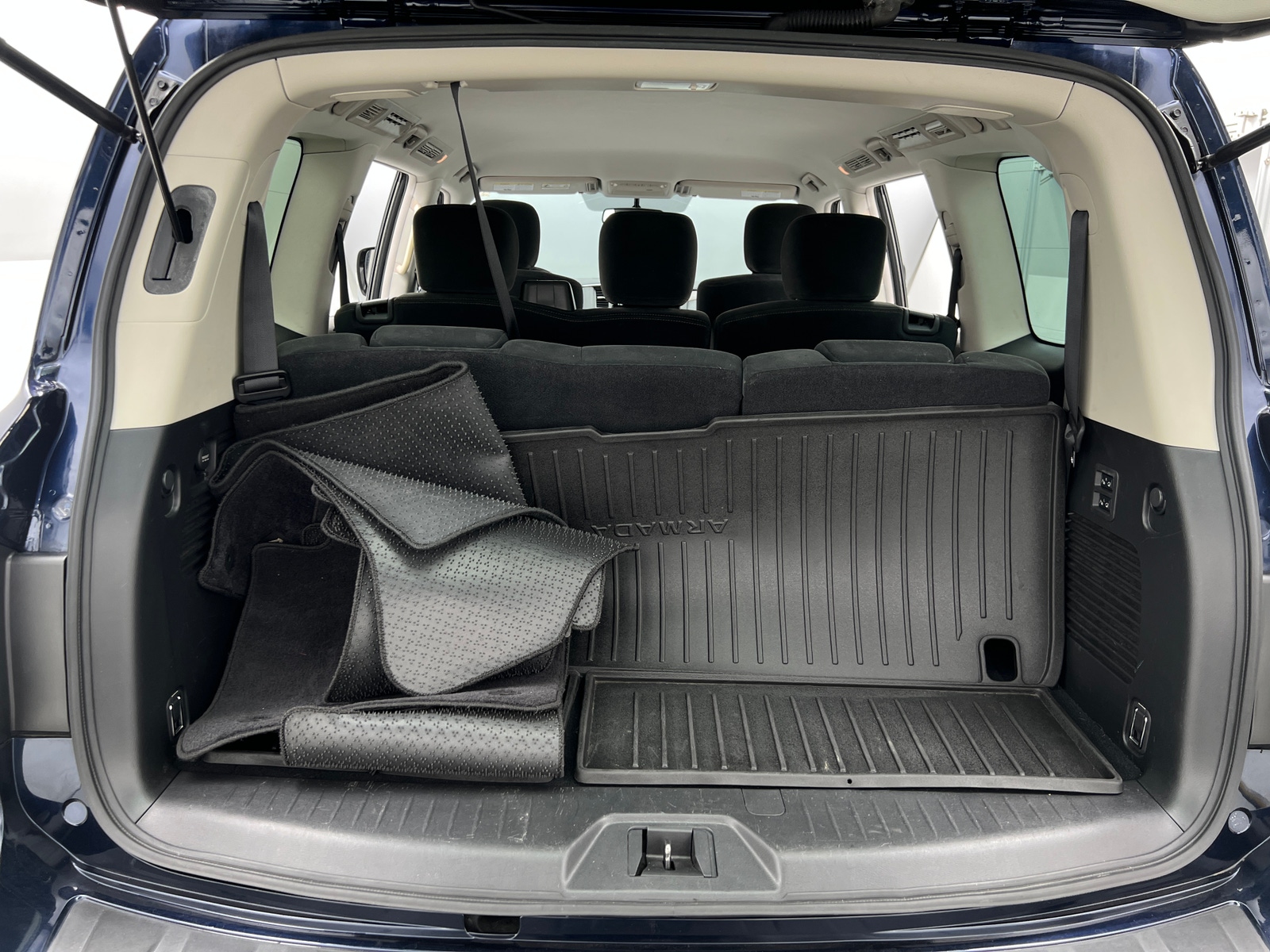 Thumbnail: 2019 Nissan Armada - 7