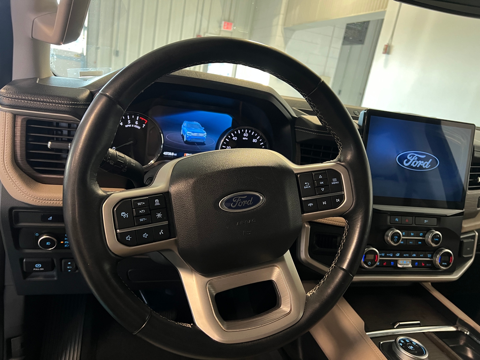 Thumbnail: 2024 Ford Expedition MAX - 4