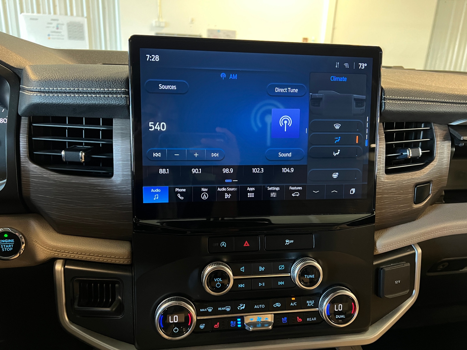 Thumbnail: 2024 Ford Expedition MAX - 3