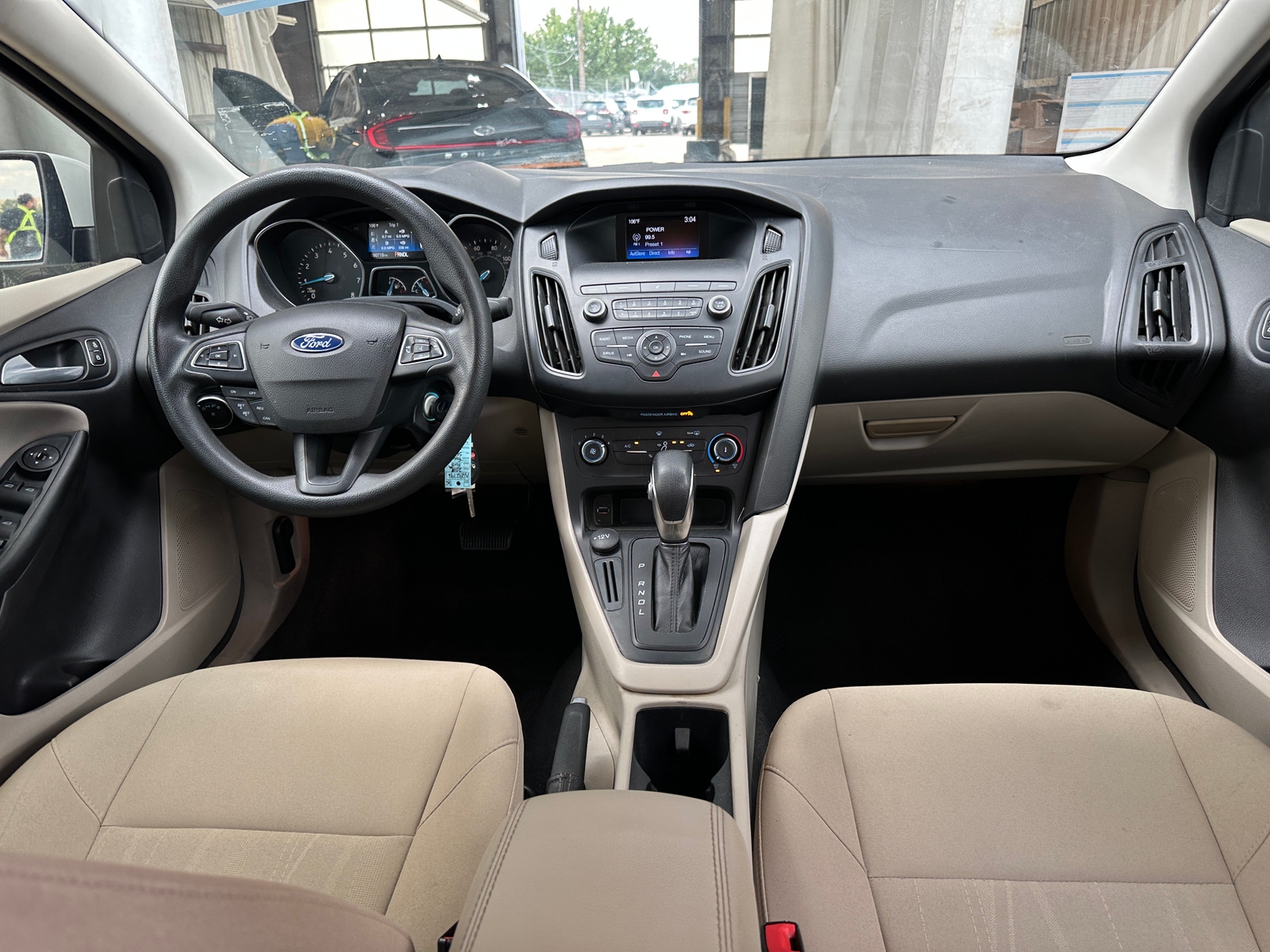 Thumbnail: 2018 Ford Focus - 3