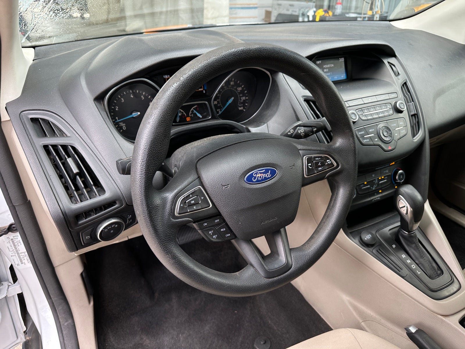 Thumbnail: 2018 Ford Focus - 5