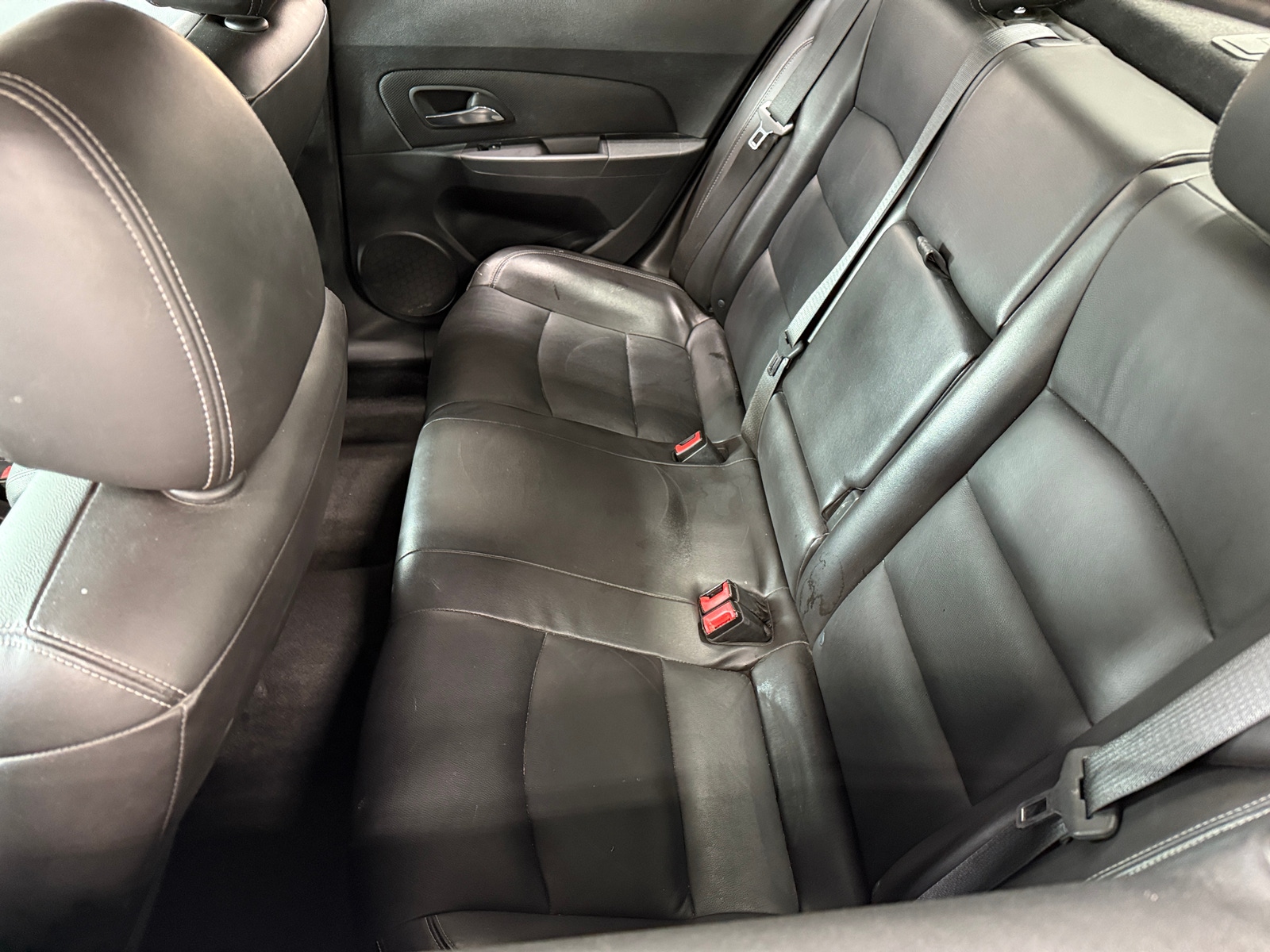 Thumbnail: 2014 Chevrolet Cruze - 5
