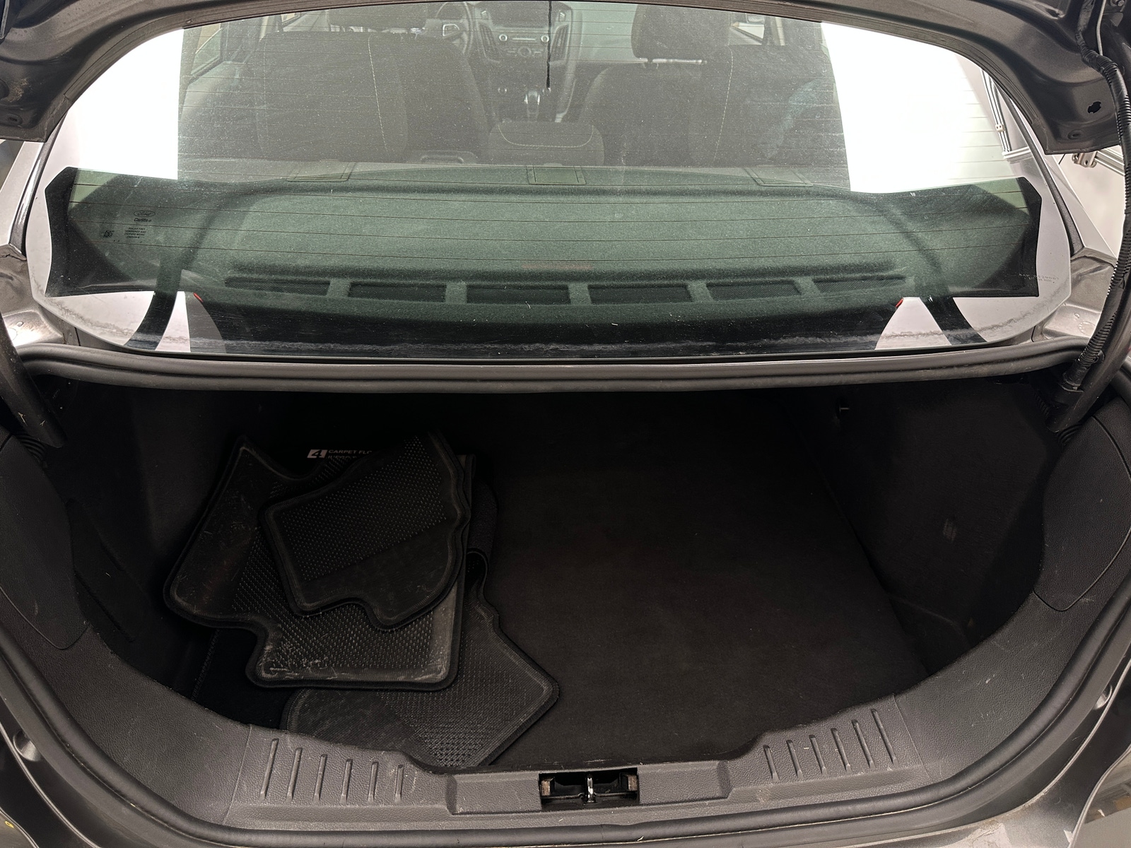 Thumbnail: 2016 Ford Focus - 7