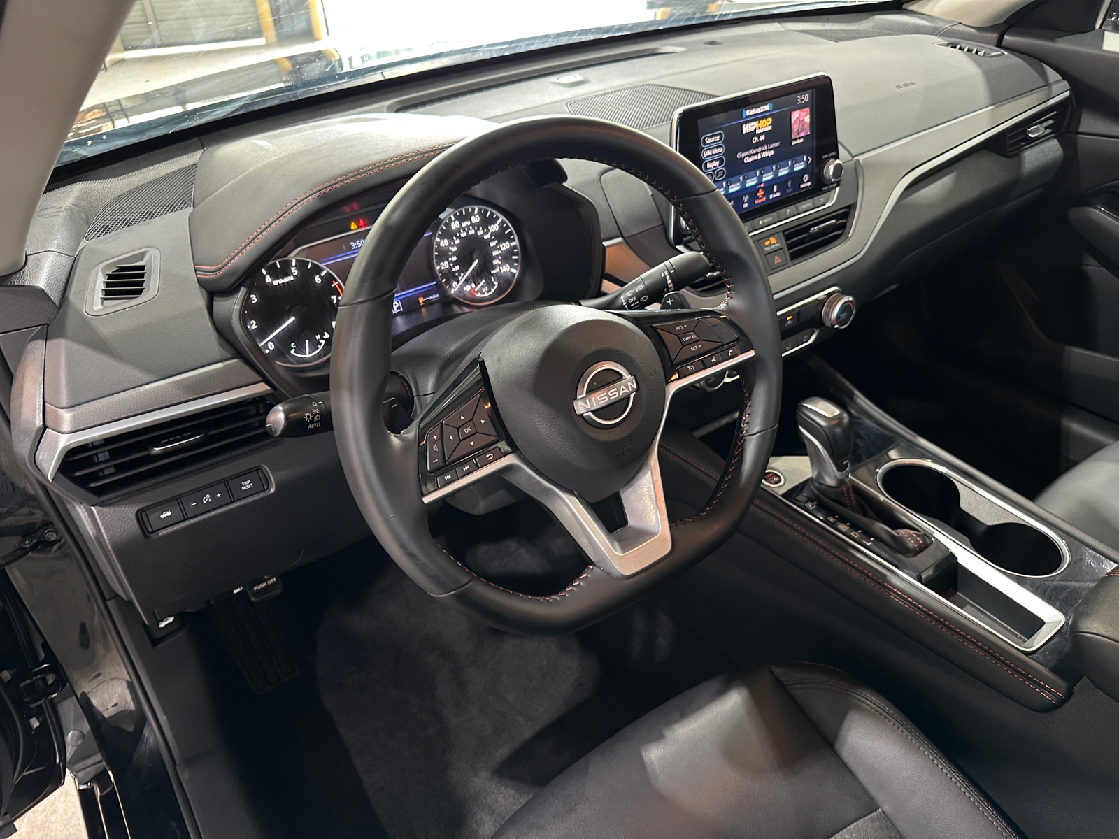Thumbnail: 2025 Nissan Altima - 5