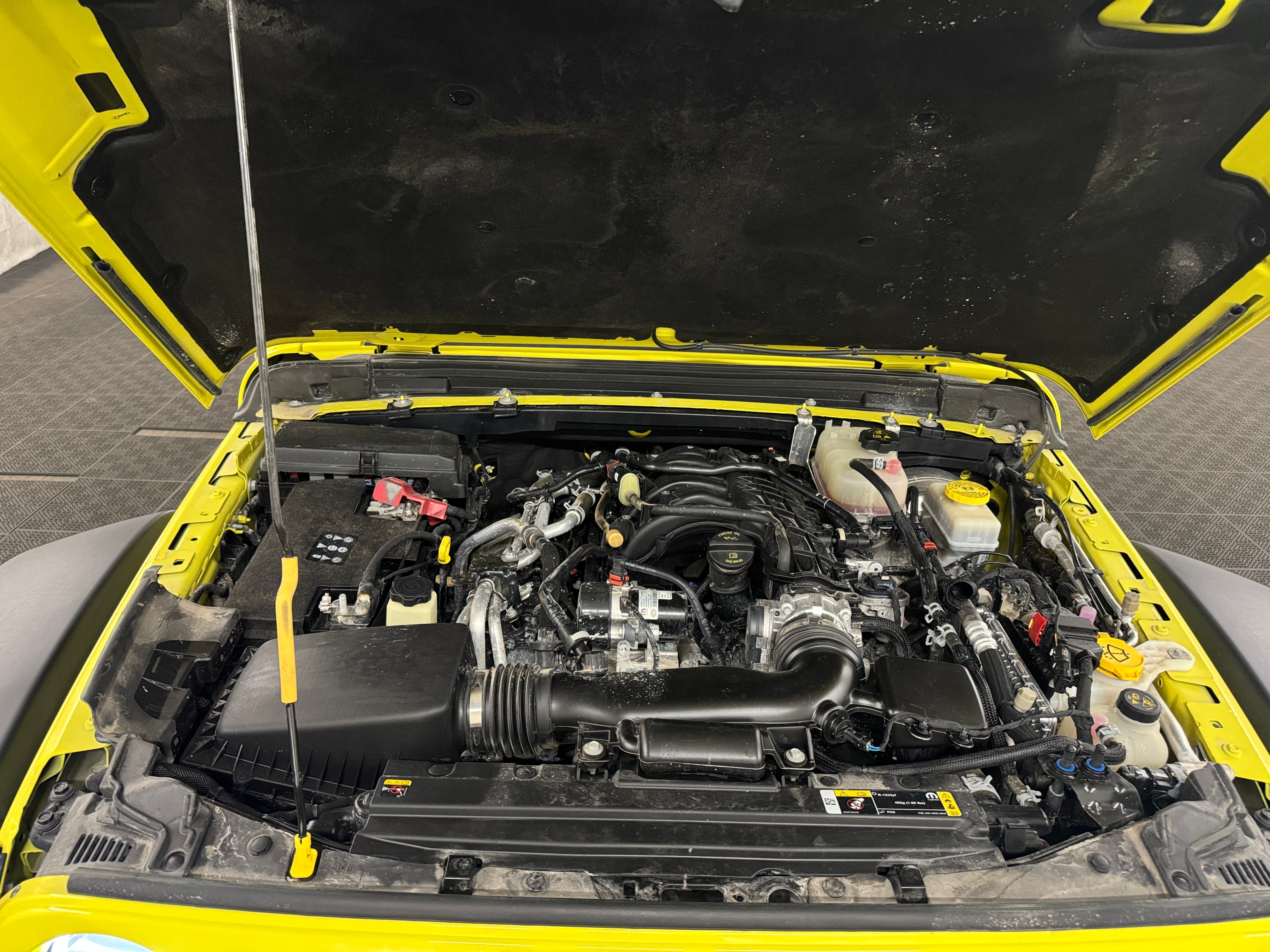 2022 Jeep Wrangler Unlimited