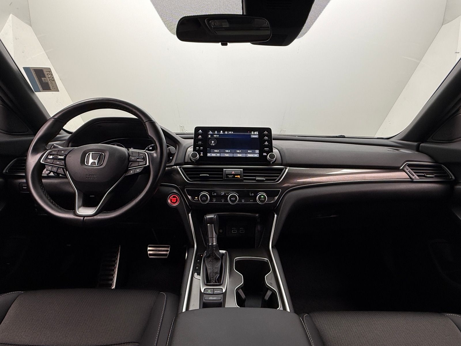 Thumbnail: 2022 Honda Accord - 3