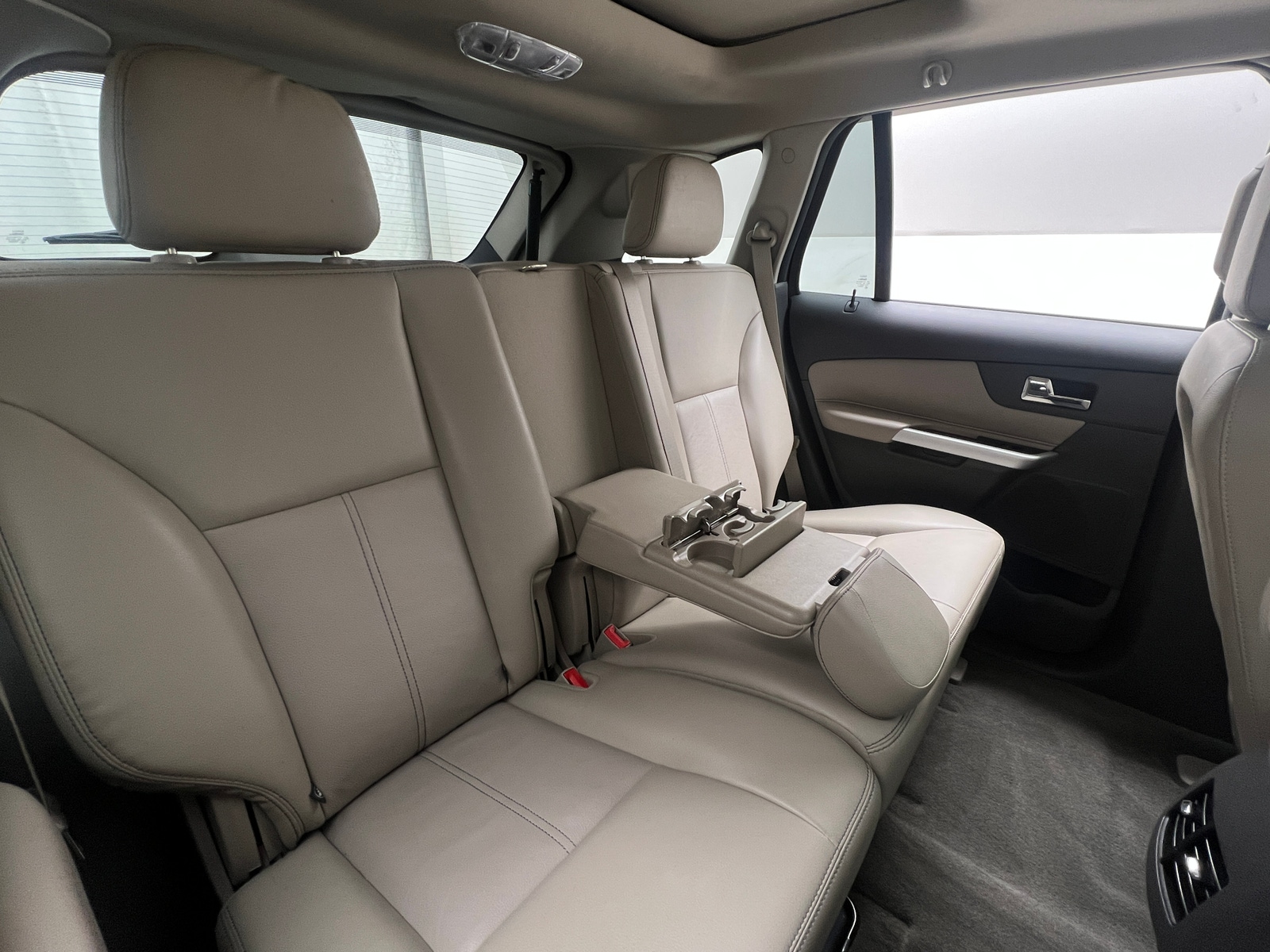 Thumbnail: 2013 Ford Edge - 5
