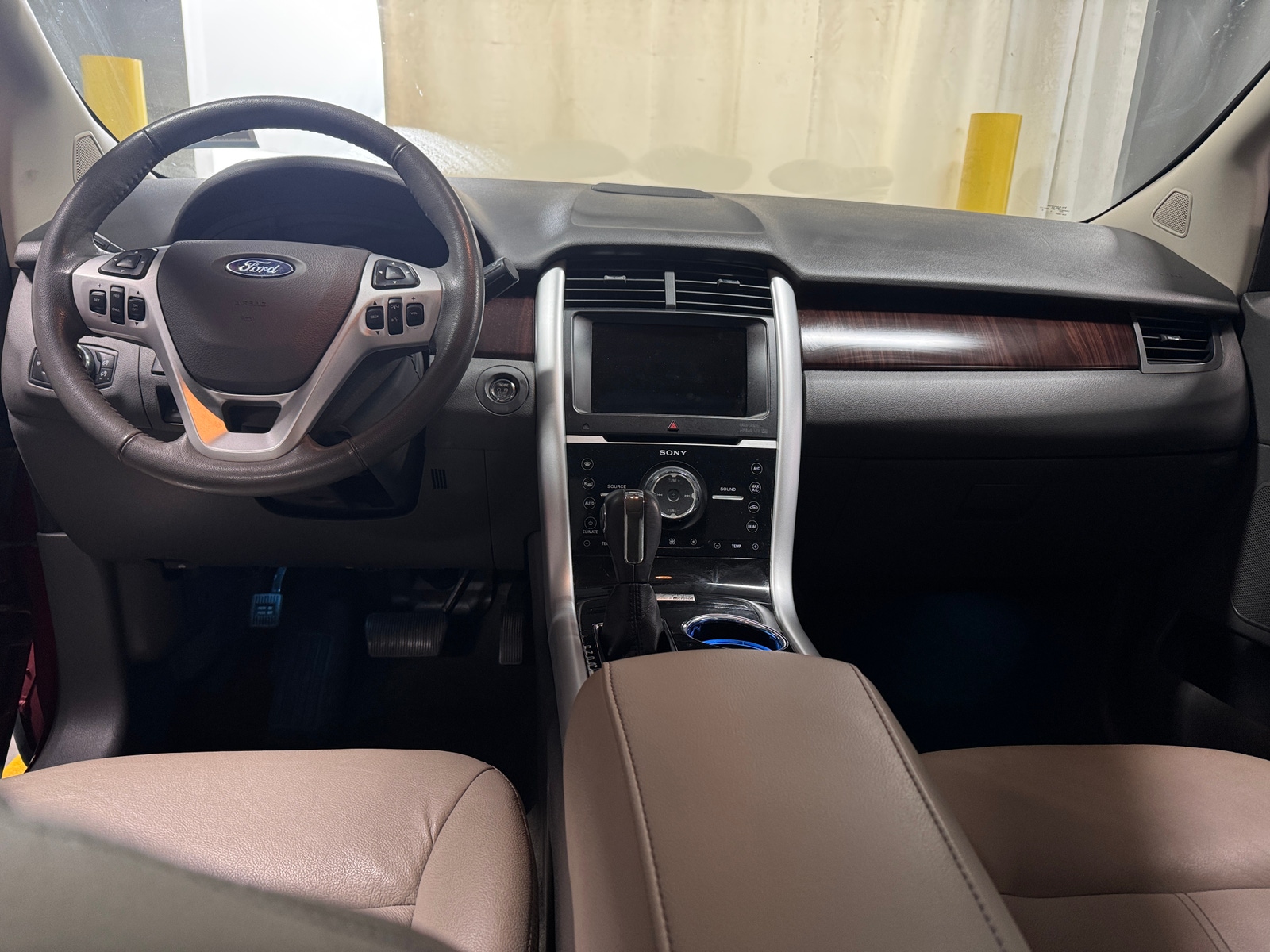 Thumbnail: 2013 Ford Edge - 2